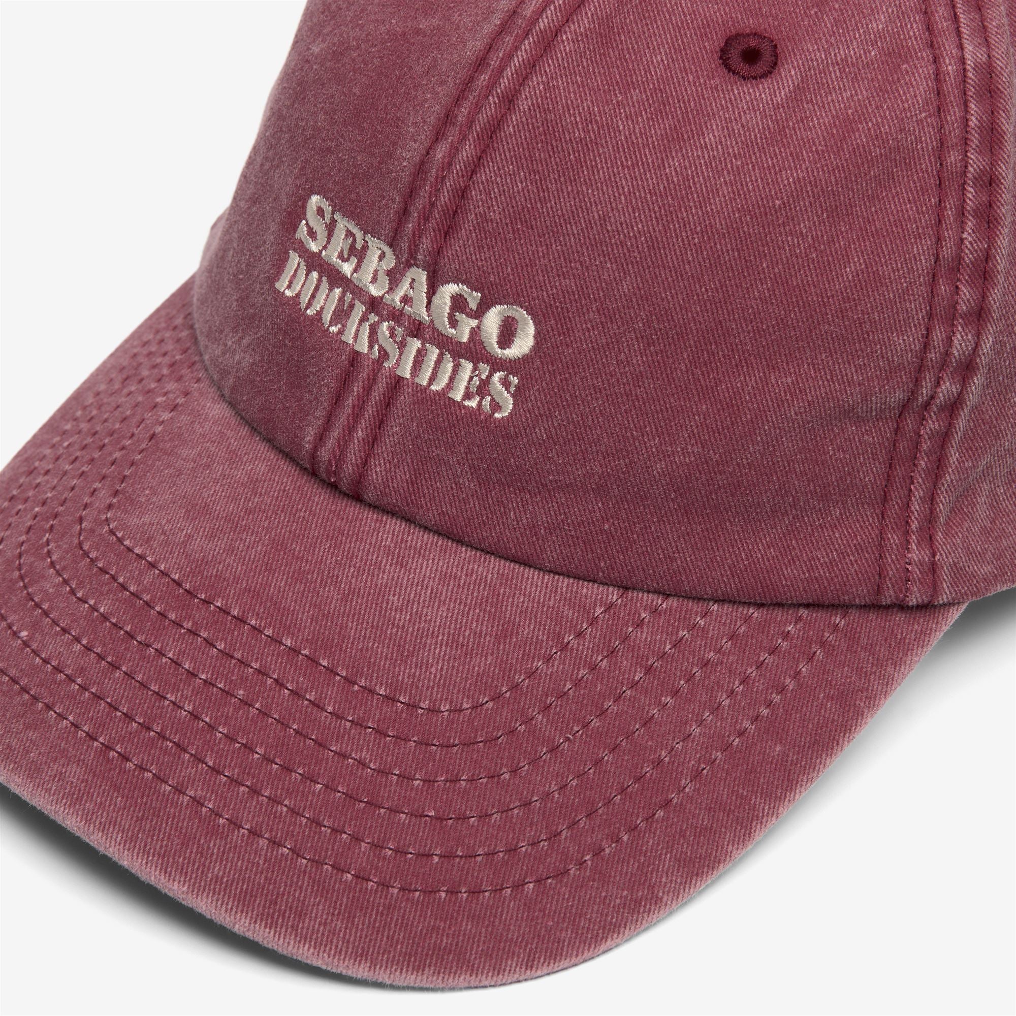 CONNOR SEBAGO DOCKSIDES - Headwear - Cap - Unisex - Red Purple