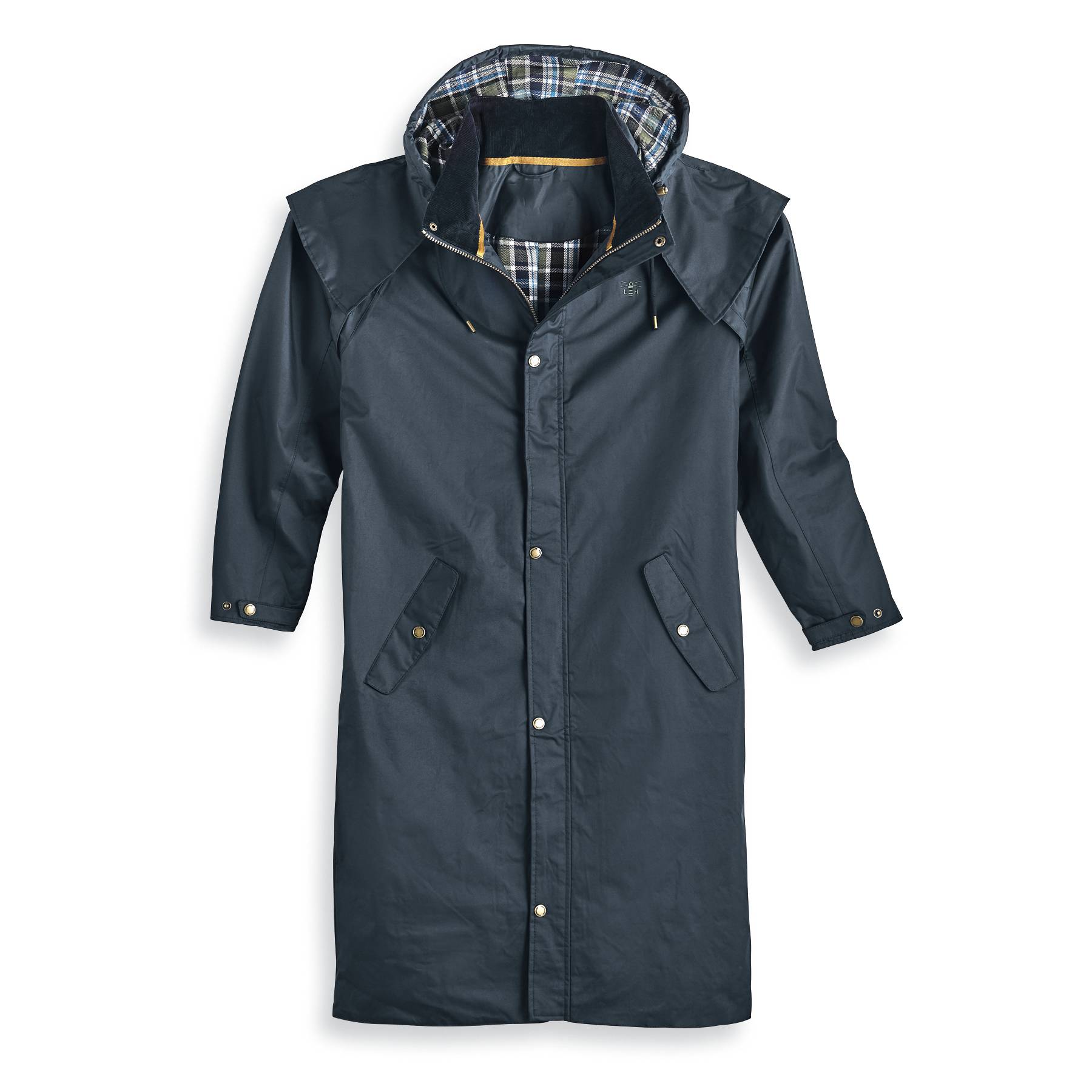 Men’s Stockman Raincoat - Signals Catalog