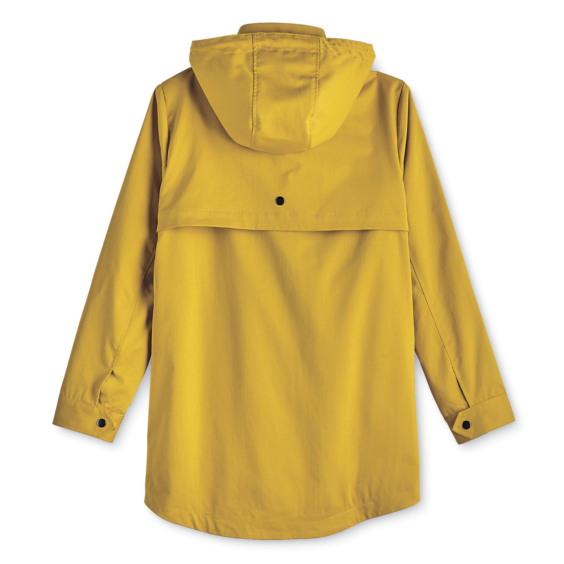 Classic Yellow Raincoat - Signals Catalog