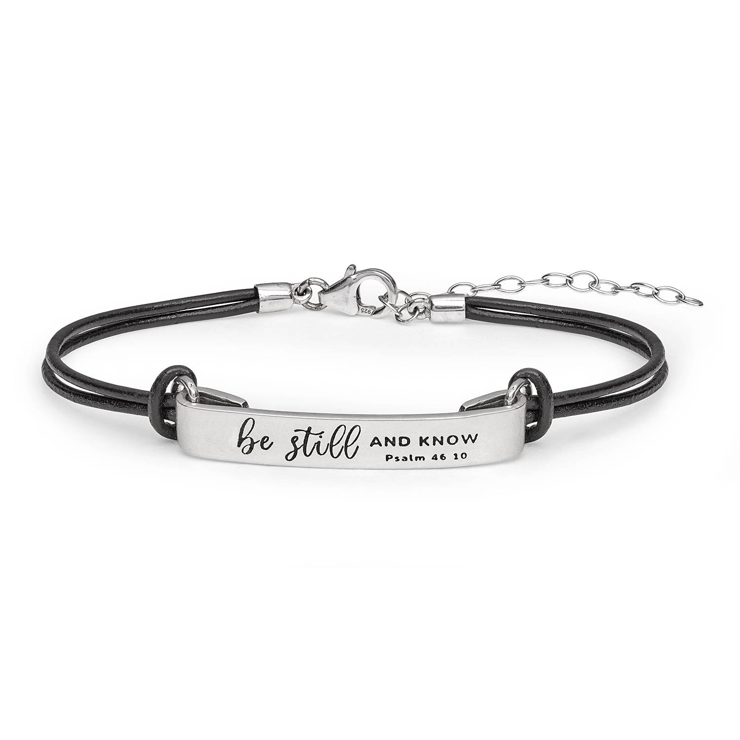 Be Still Bracelet - Signals Catalog