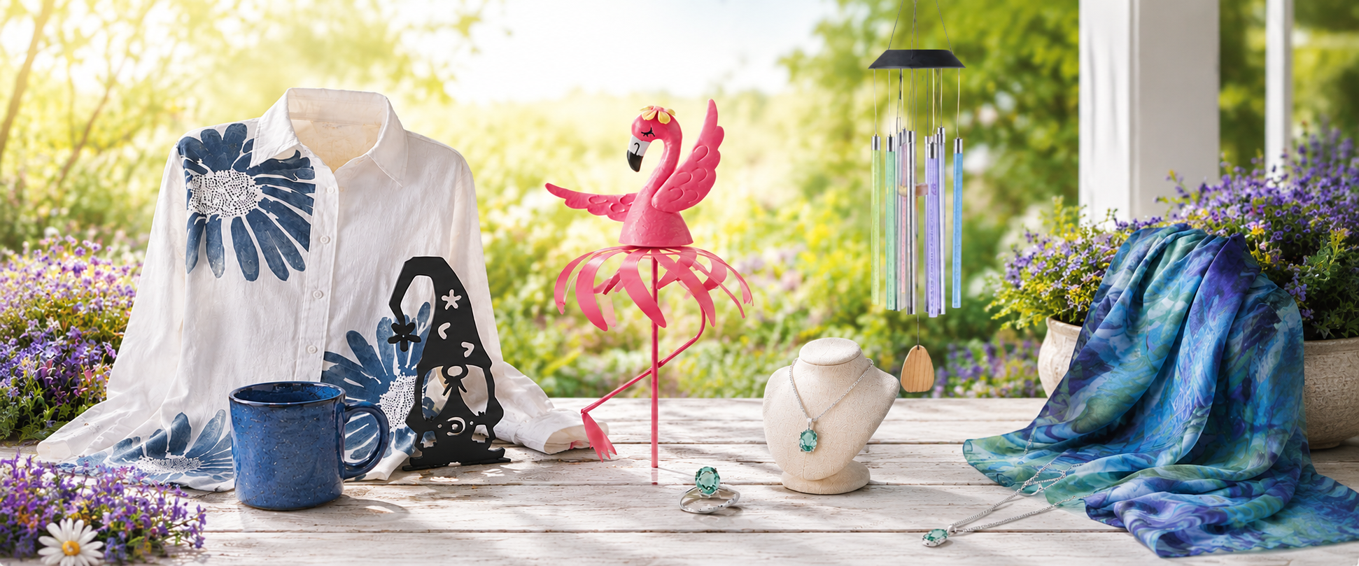 Signals Catalog featuring unique gifts, home décor, fashion, jewelry, accessories, and seasonal favorites