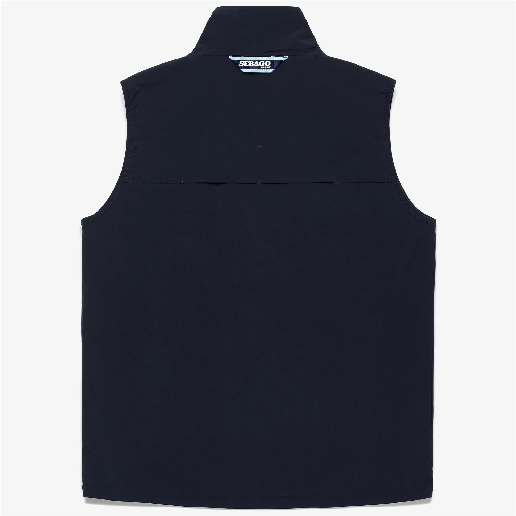 CREW VEST - Jackets - Vest - Unisex - BLUE MARINE