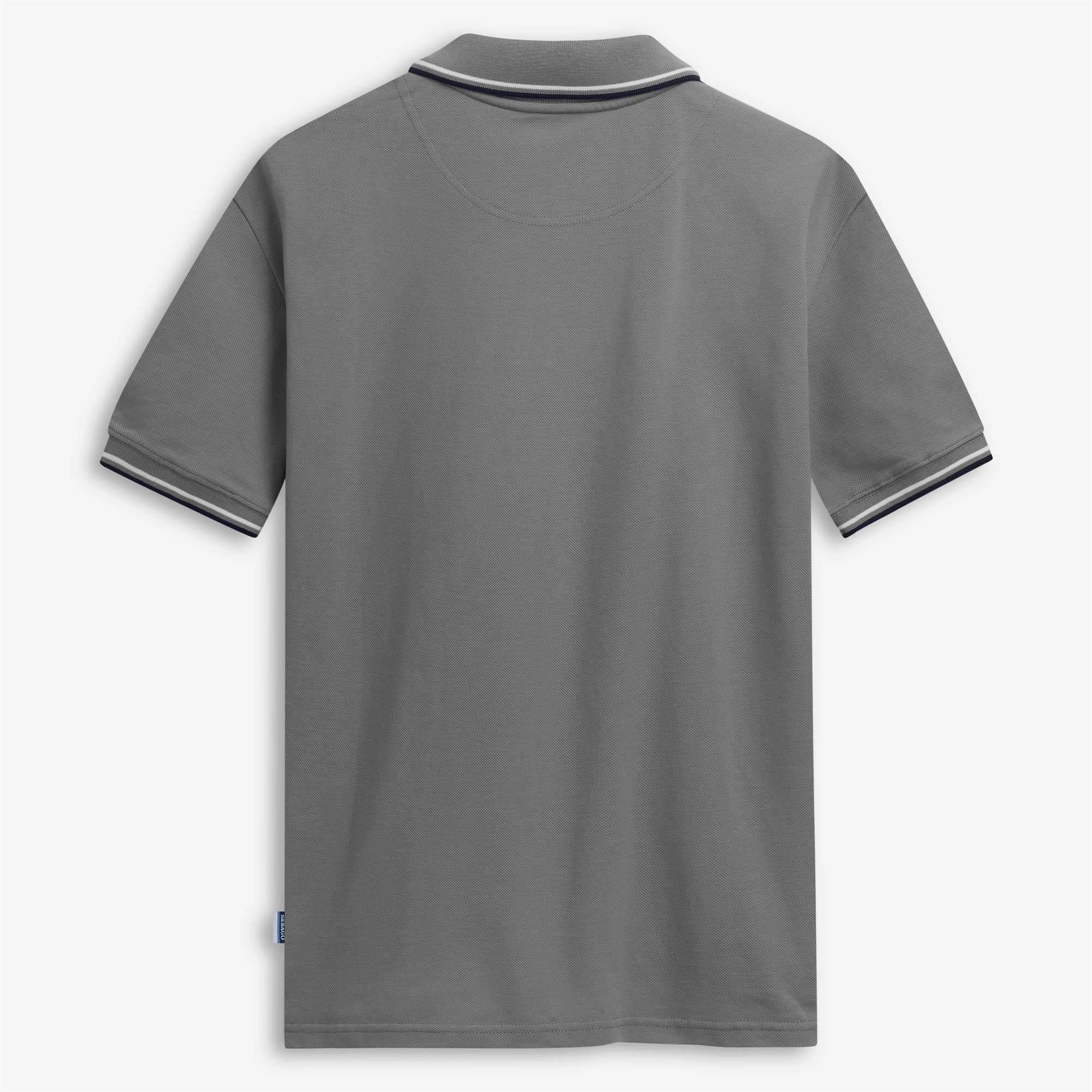 BERTH - Polo Shirts - Polo - Man - GREY FROST