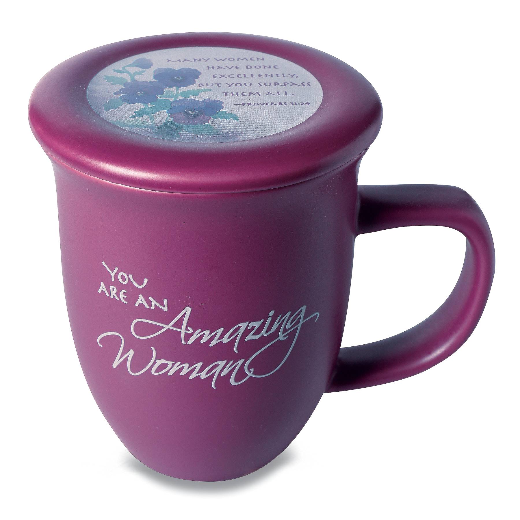 Amazing Woman Mug and Coaster - Signals Catalog