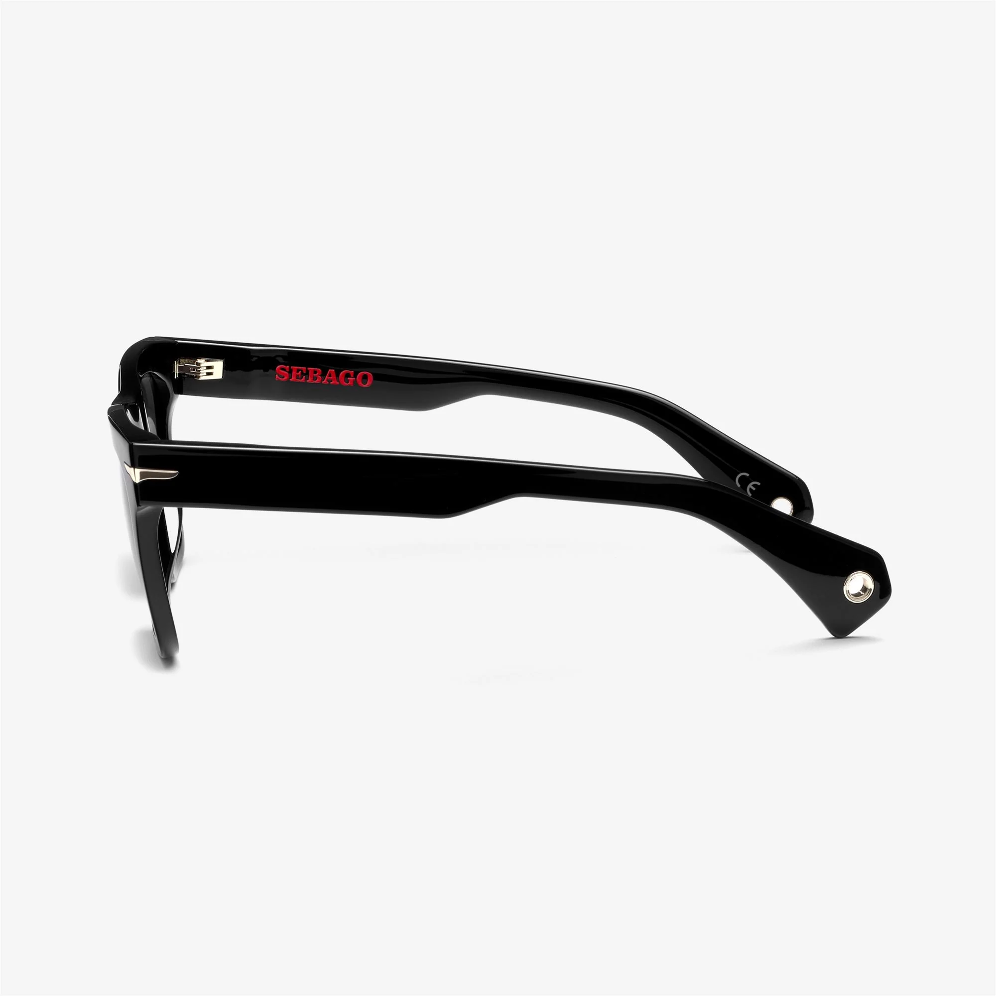 PAUL - Glasses - Sunglasses - Unisex - BLACK-SG3