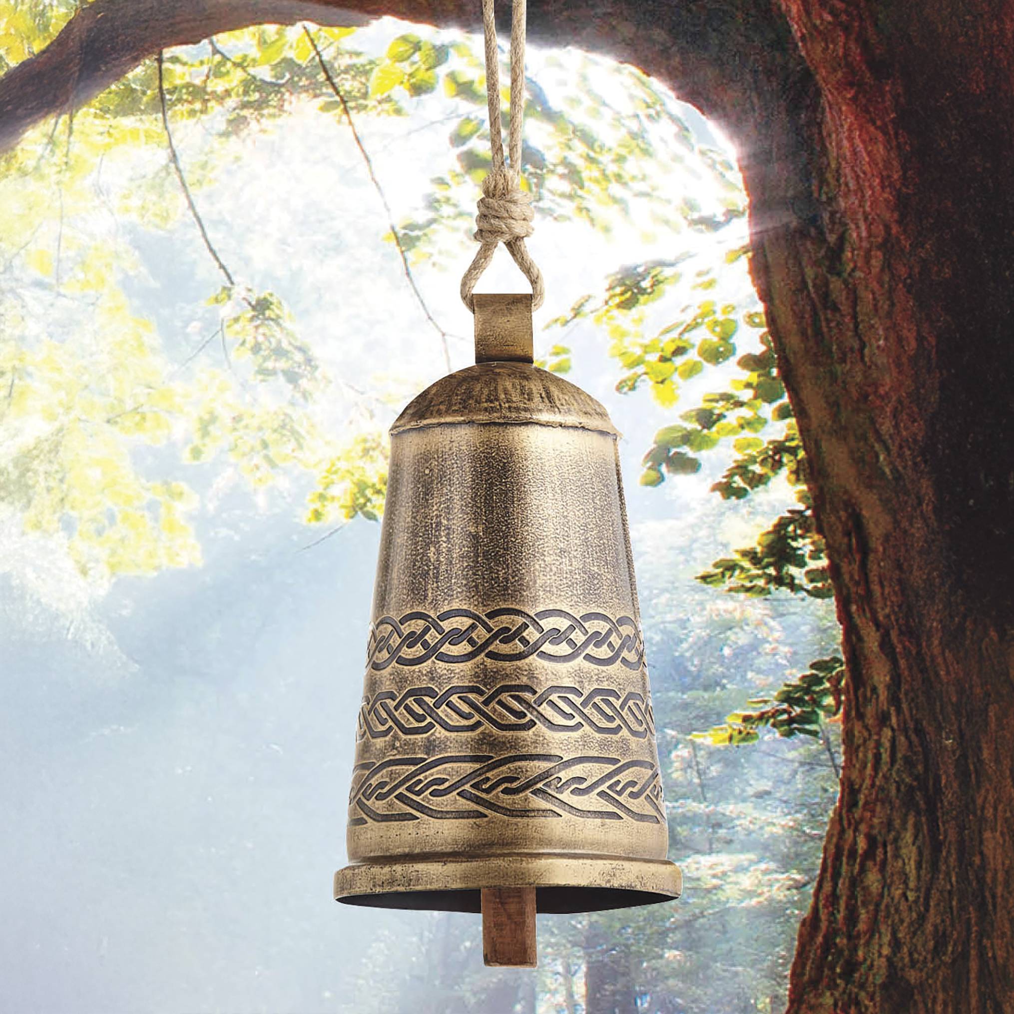 Metal Celtic Bell - Signals Catalog