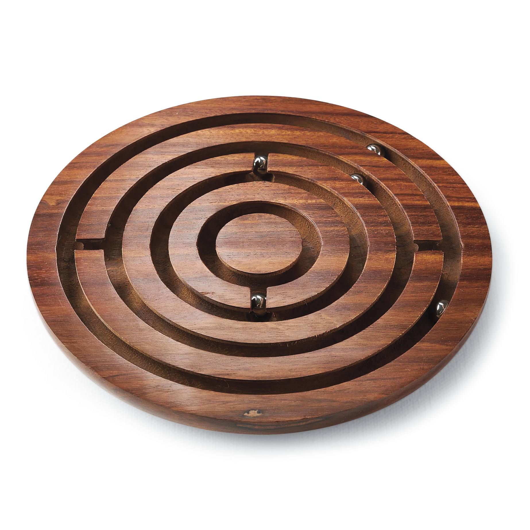 Wooden Labyrinth Game - Signals Catalog