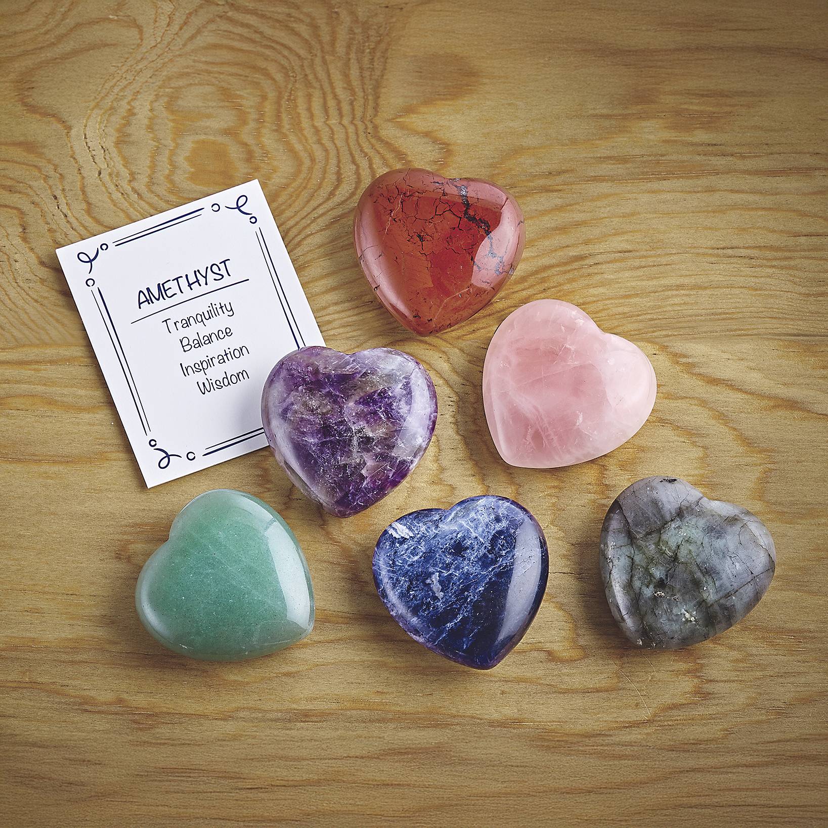 Semiprecious Hearts - Signals Catalog