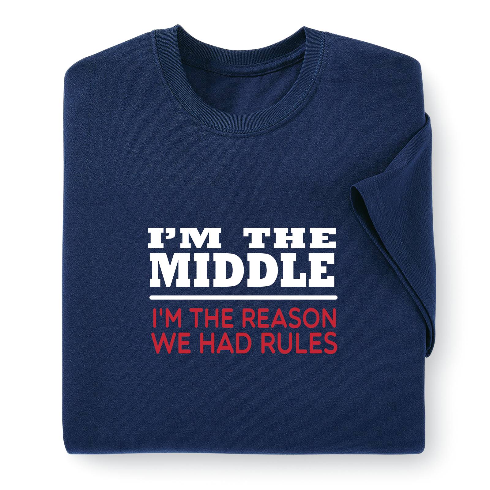 Middle Child T-Shirt - Signals Catalog