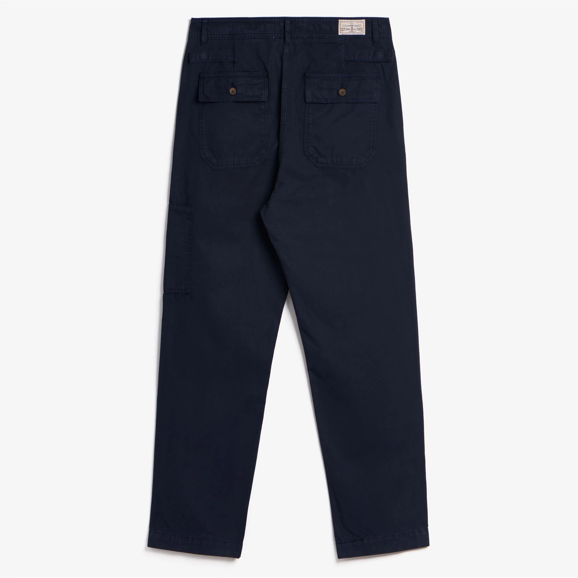 MILTON - Pants - FATIGUE - Man - BLUE MARINE