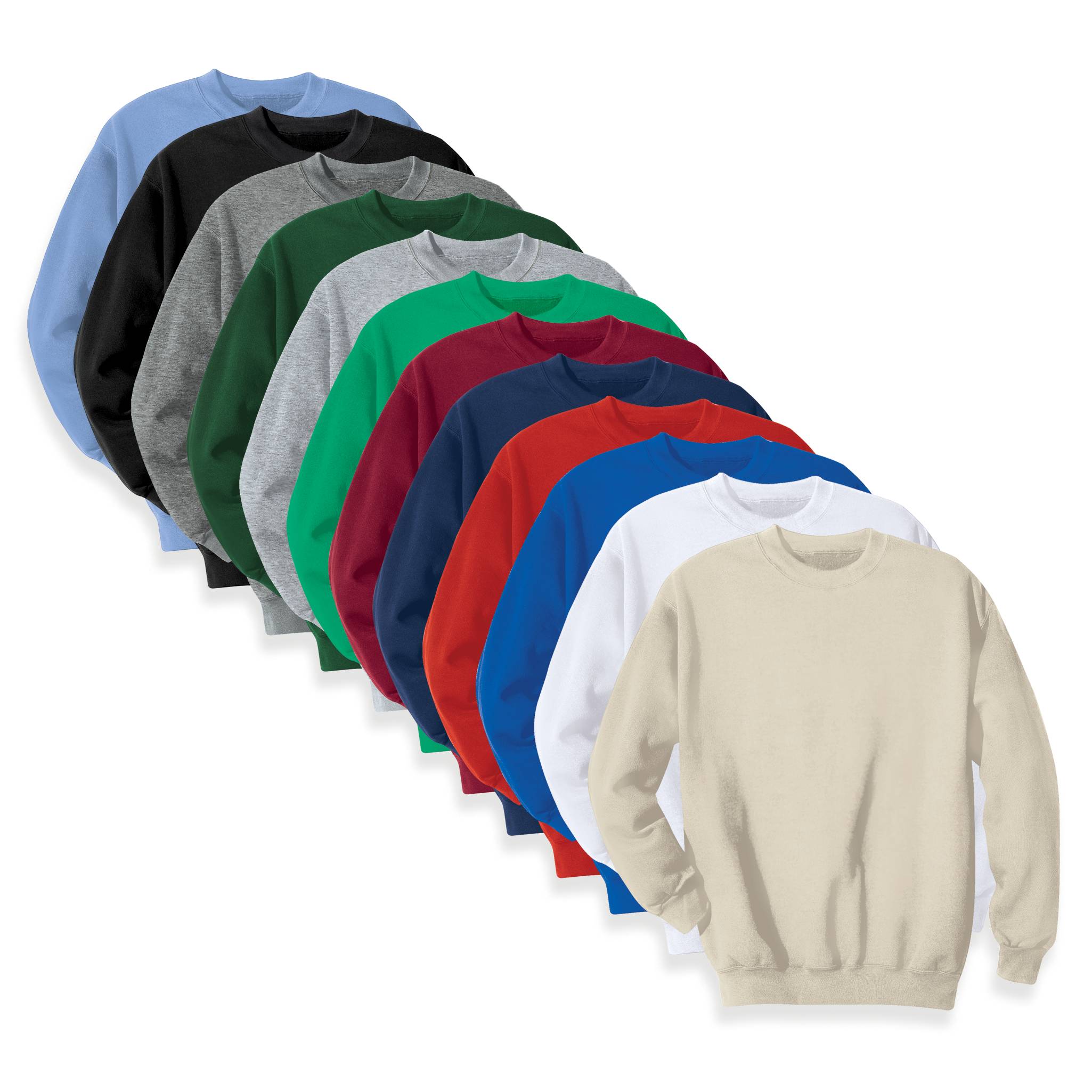 Adult Sweatshirt - Signals Catalog