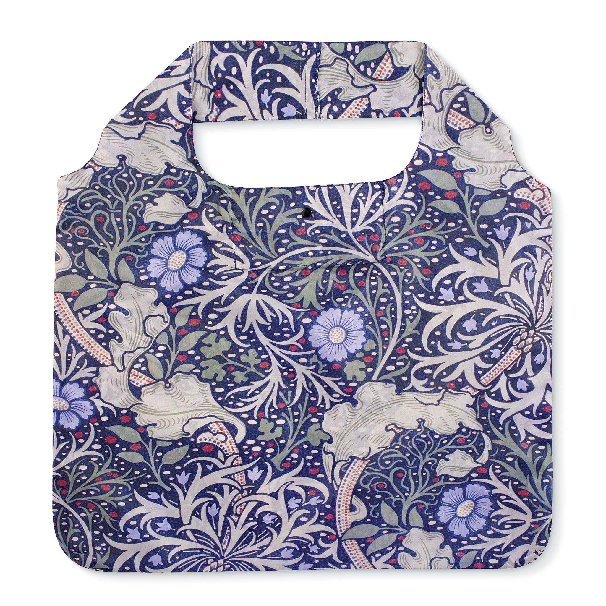 William Morris Foldable Shopping Bag Set of 3 - Signals Catalog