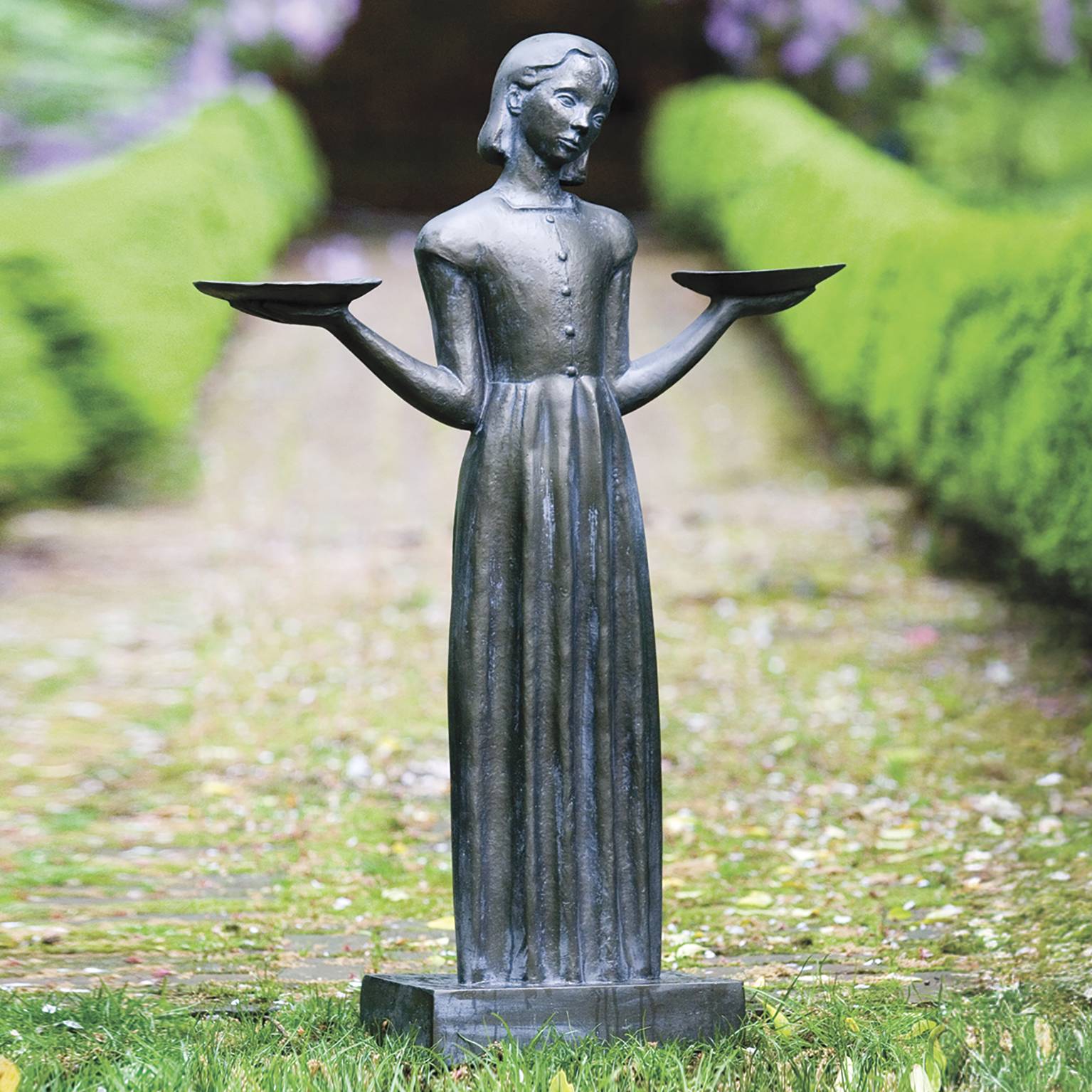 Savannah’s Bird Girl Statue - Signals Catalog