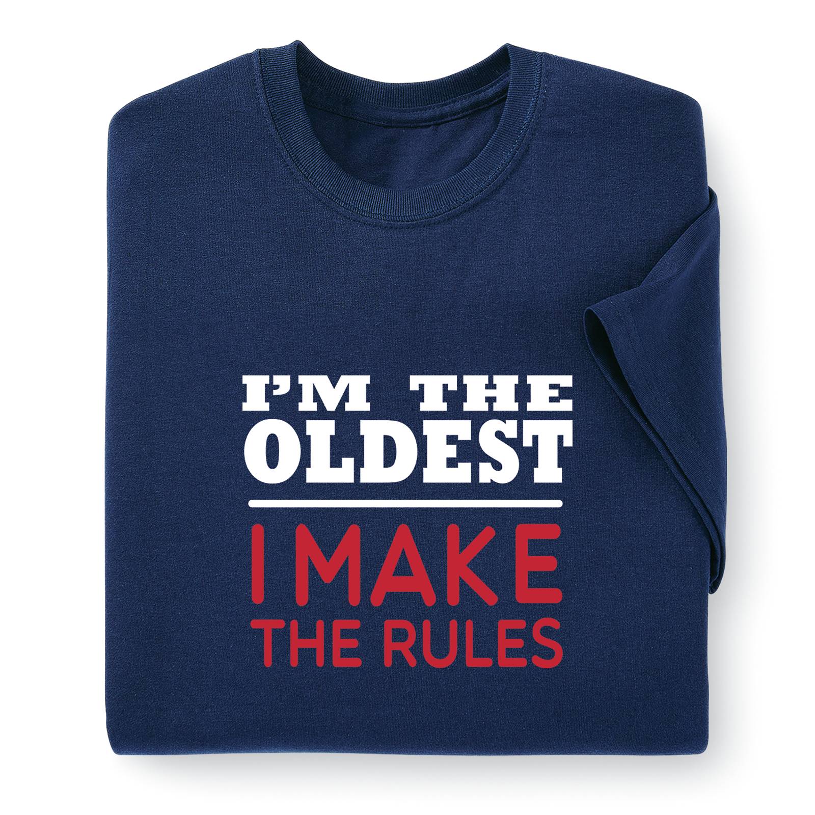 Oldest Child T-Shirt - Signals Catalog