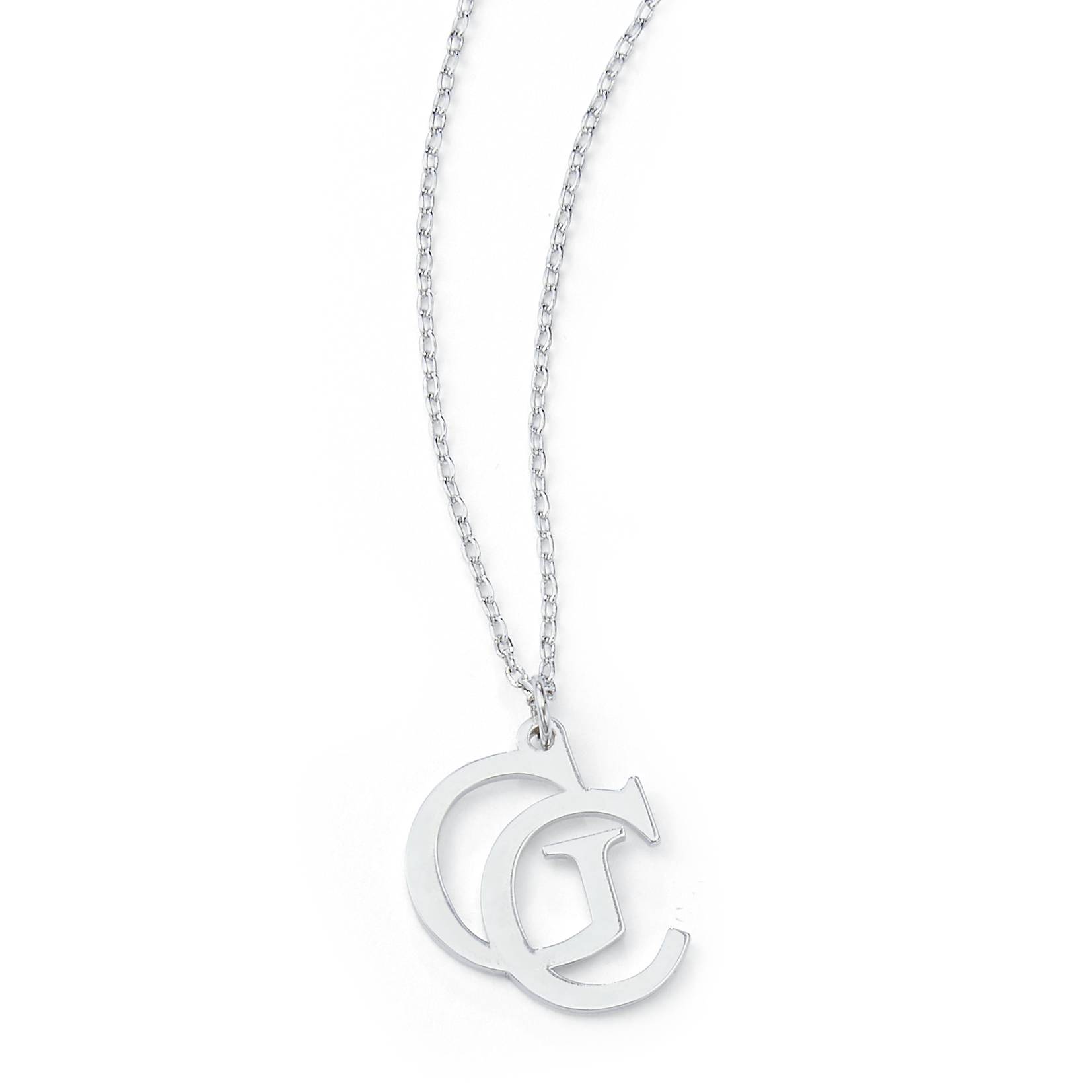 Personalized Initial Necklace - Signals Catalog