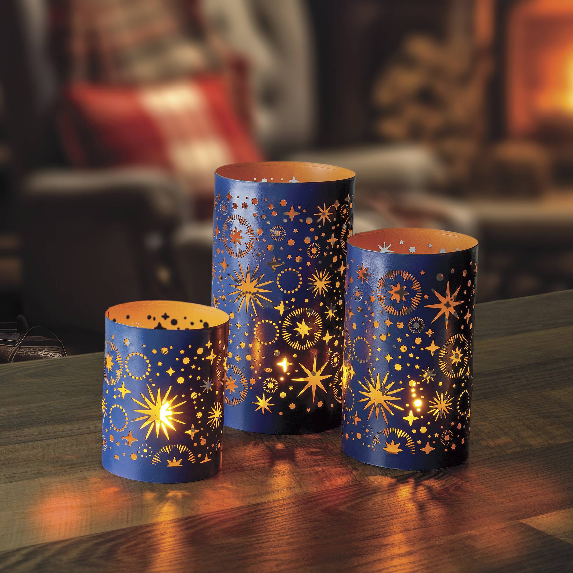 Celestial Luminaries, Set of 3 - Signals Catalog