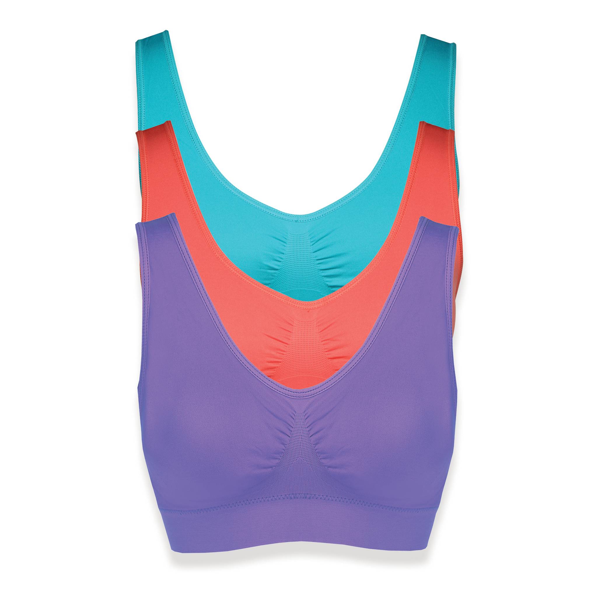 Genie Bra Brights, Set of 3 - Signals Catalog