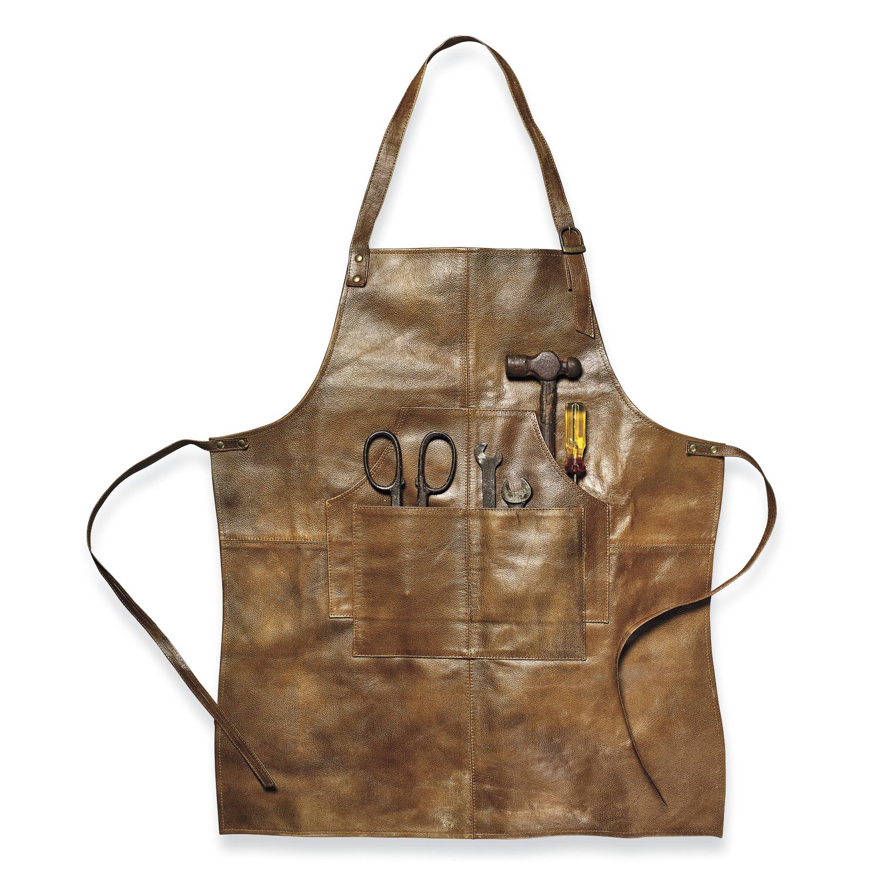 Leather Shop Apron - Signals Catalog
