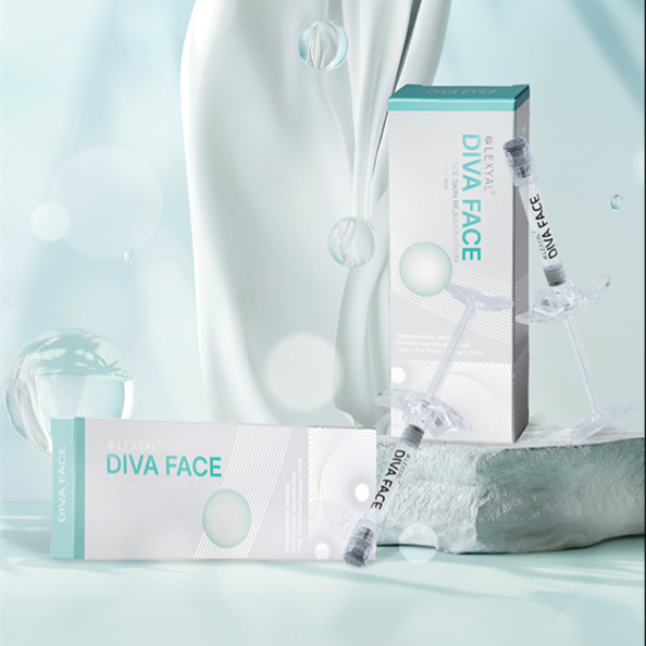 DIVA FACE PN 40mg*2ml