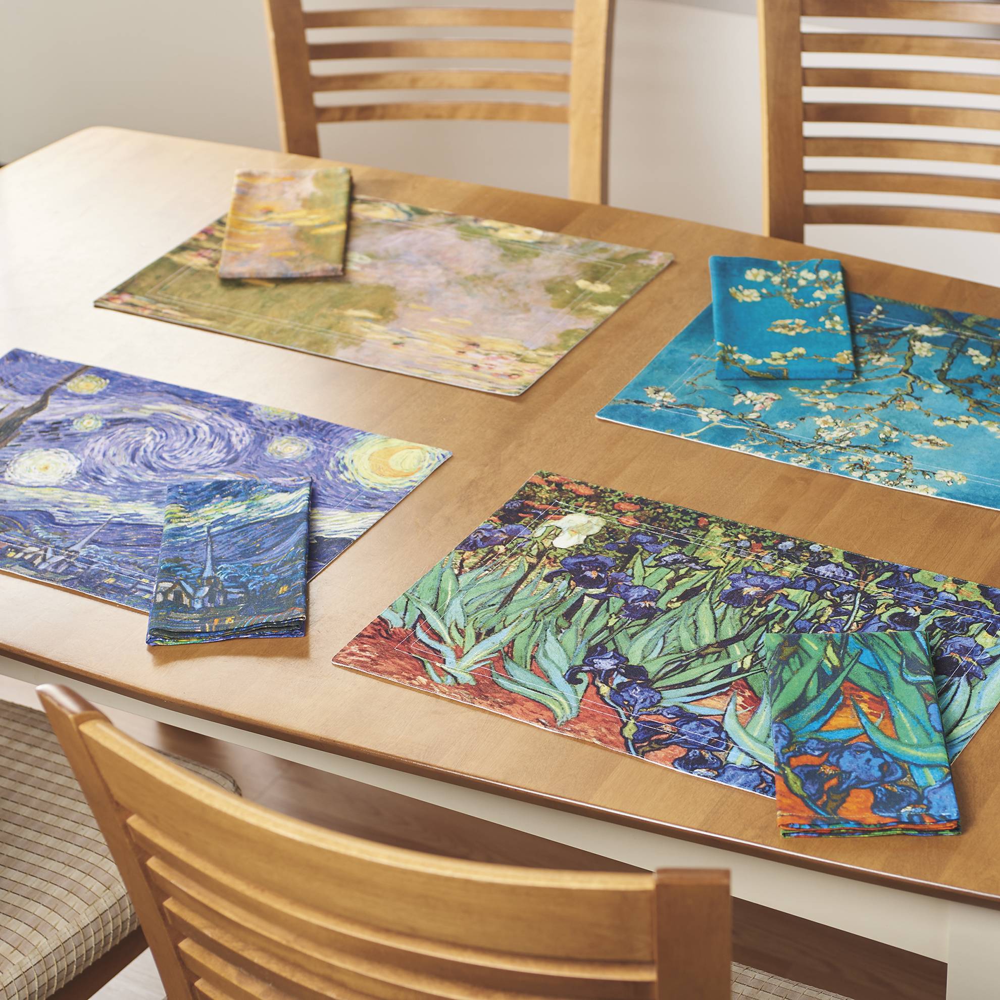 Fine Art Placemats - Signals Catalog