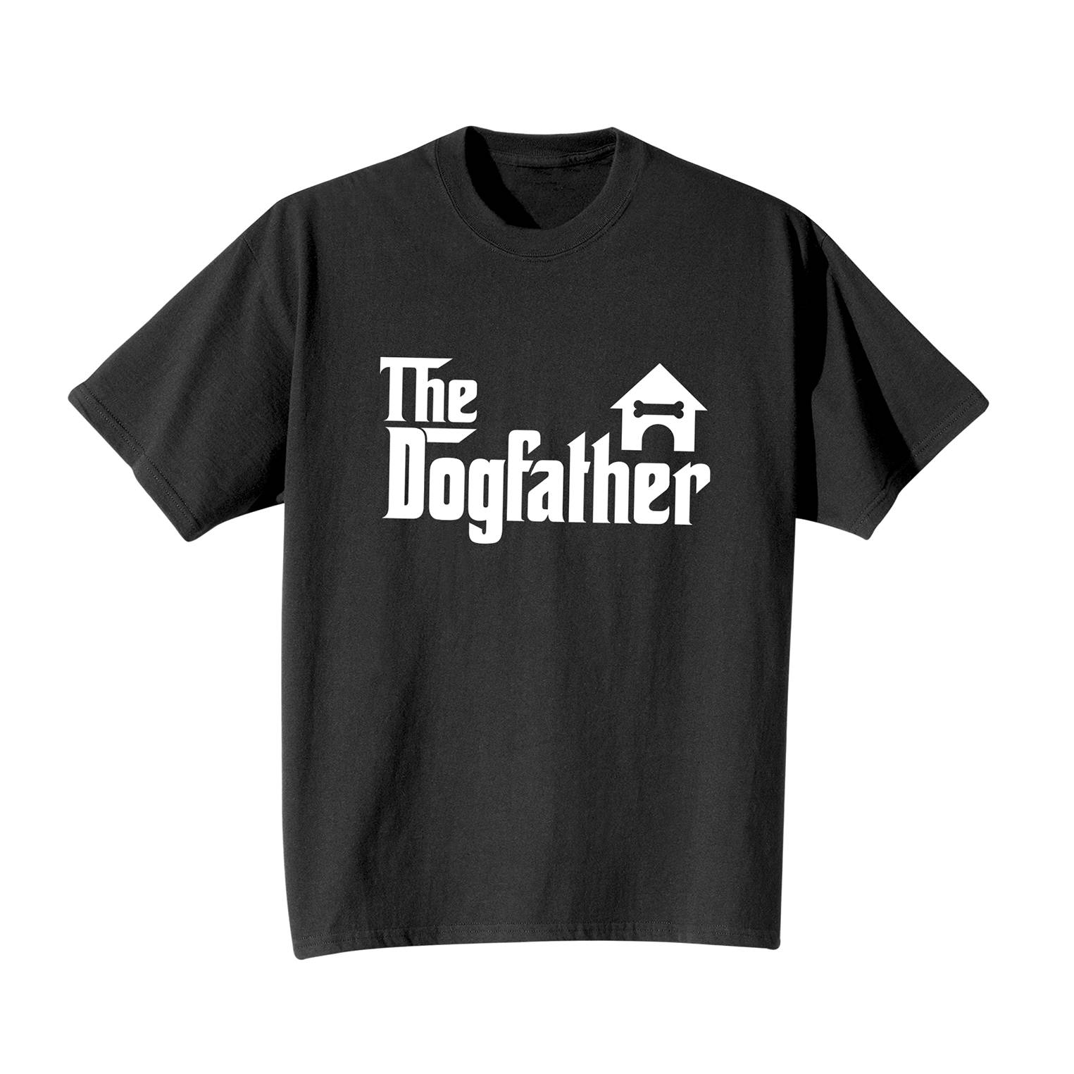 The Dogfather T-Shirt - Signals Catalog