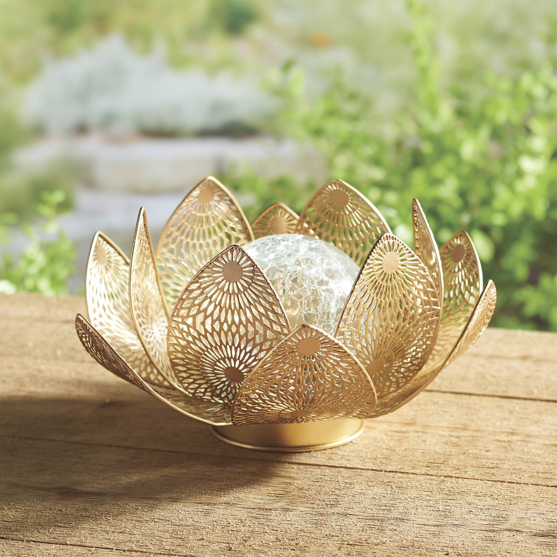 Lotus Solar Light - Signals Catalog