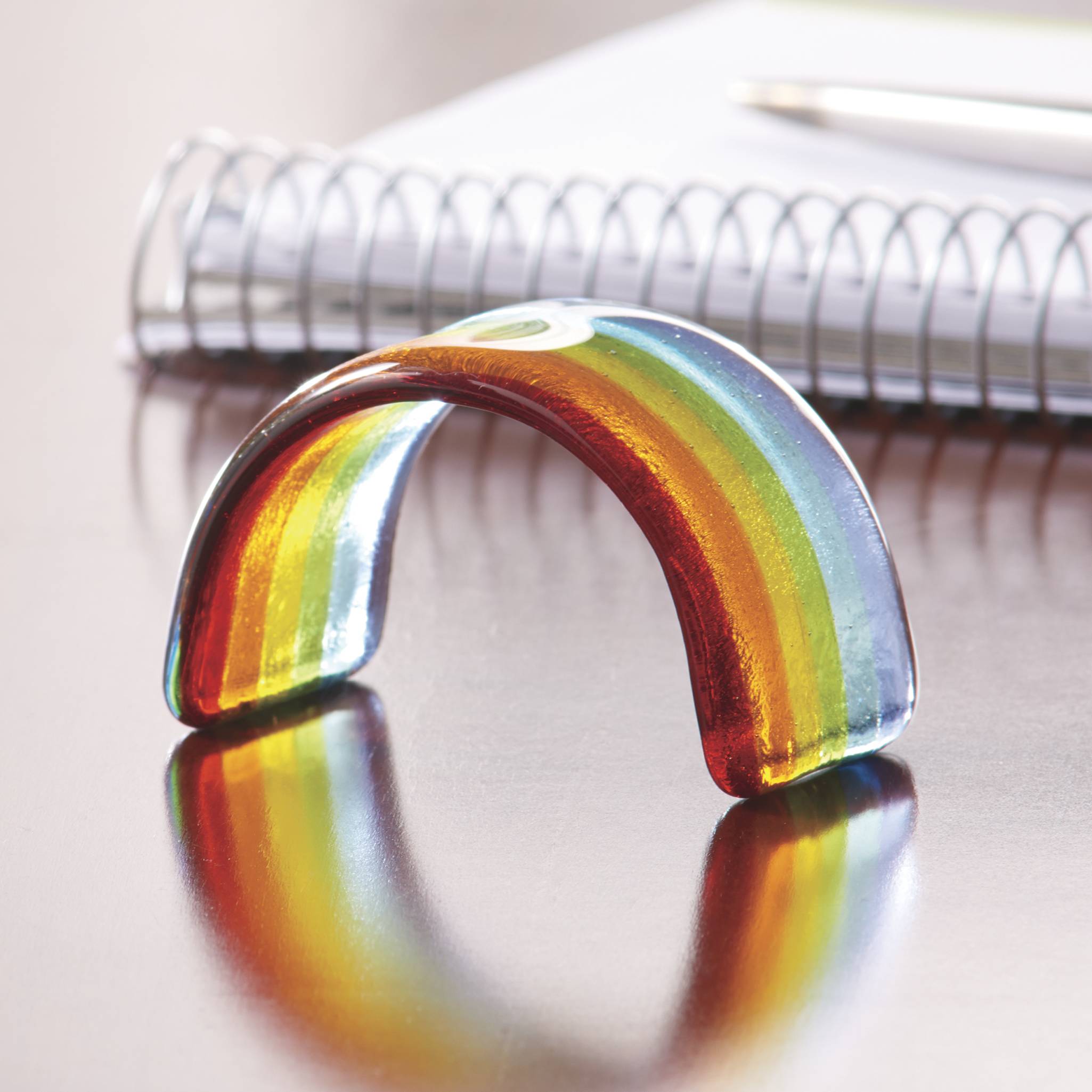 Tiny Glass Rainbow - Signals Catalog
