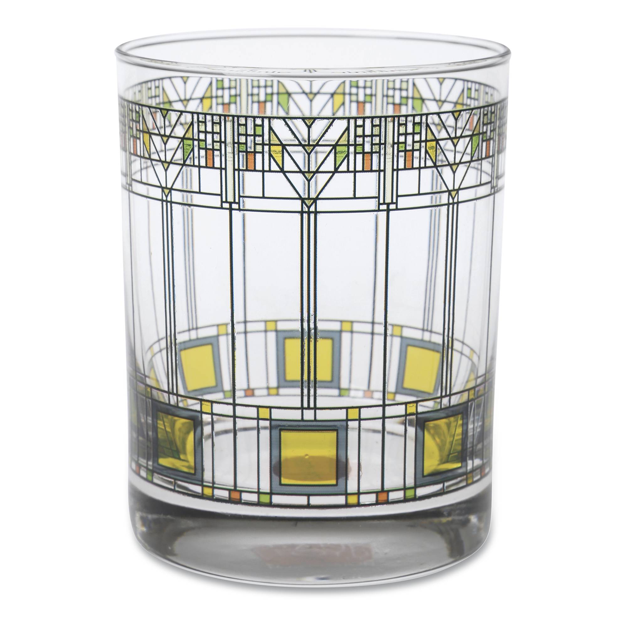 Frank Lloyd Wright® Tree of Life Tumblers, Set of 2 - Signals Catalog