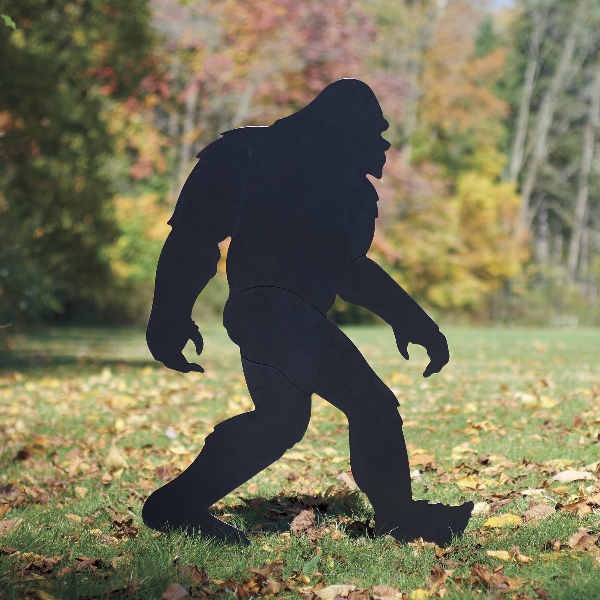 Sasquatch Yard Stake - Signals Catalog
