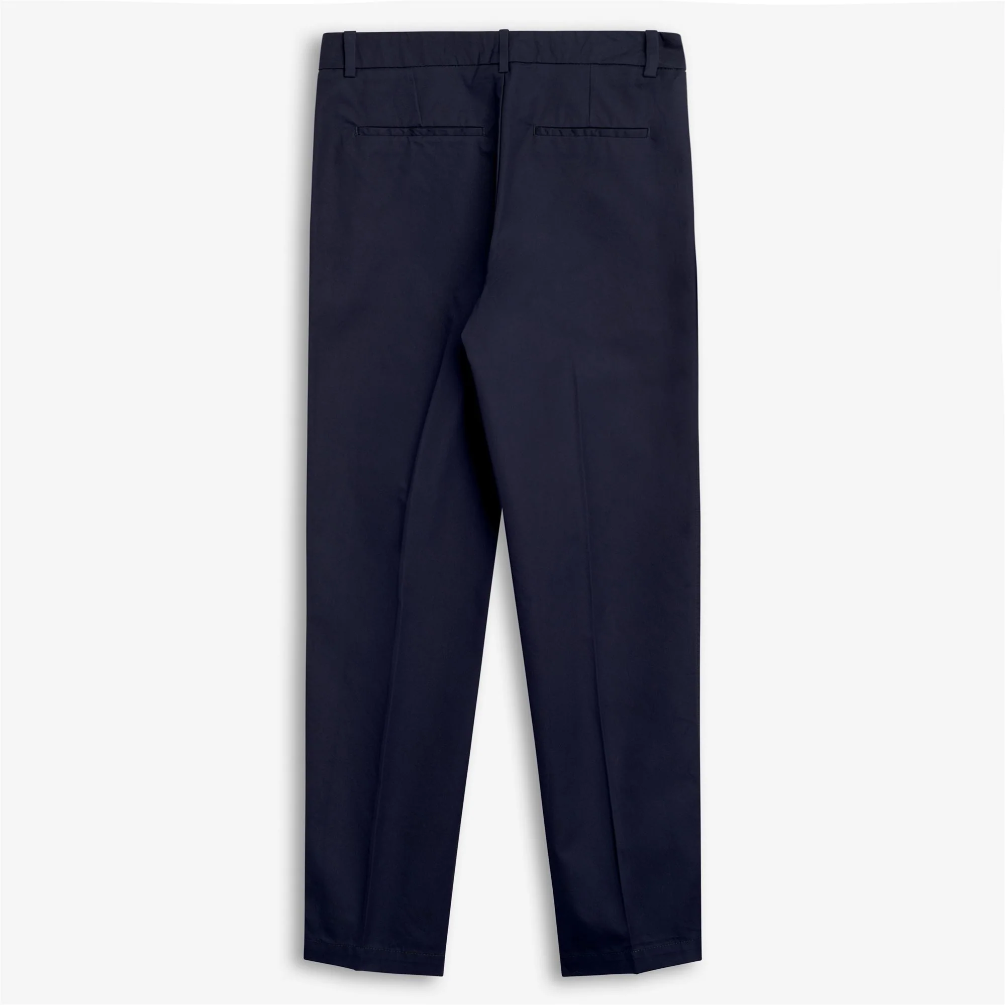 RENDON WOMAN - Pants - Chino - Woman - Blue Dk
