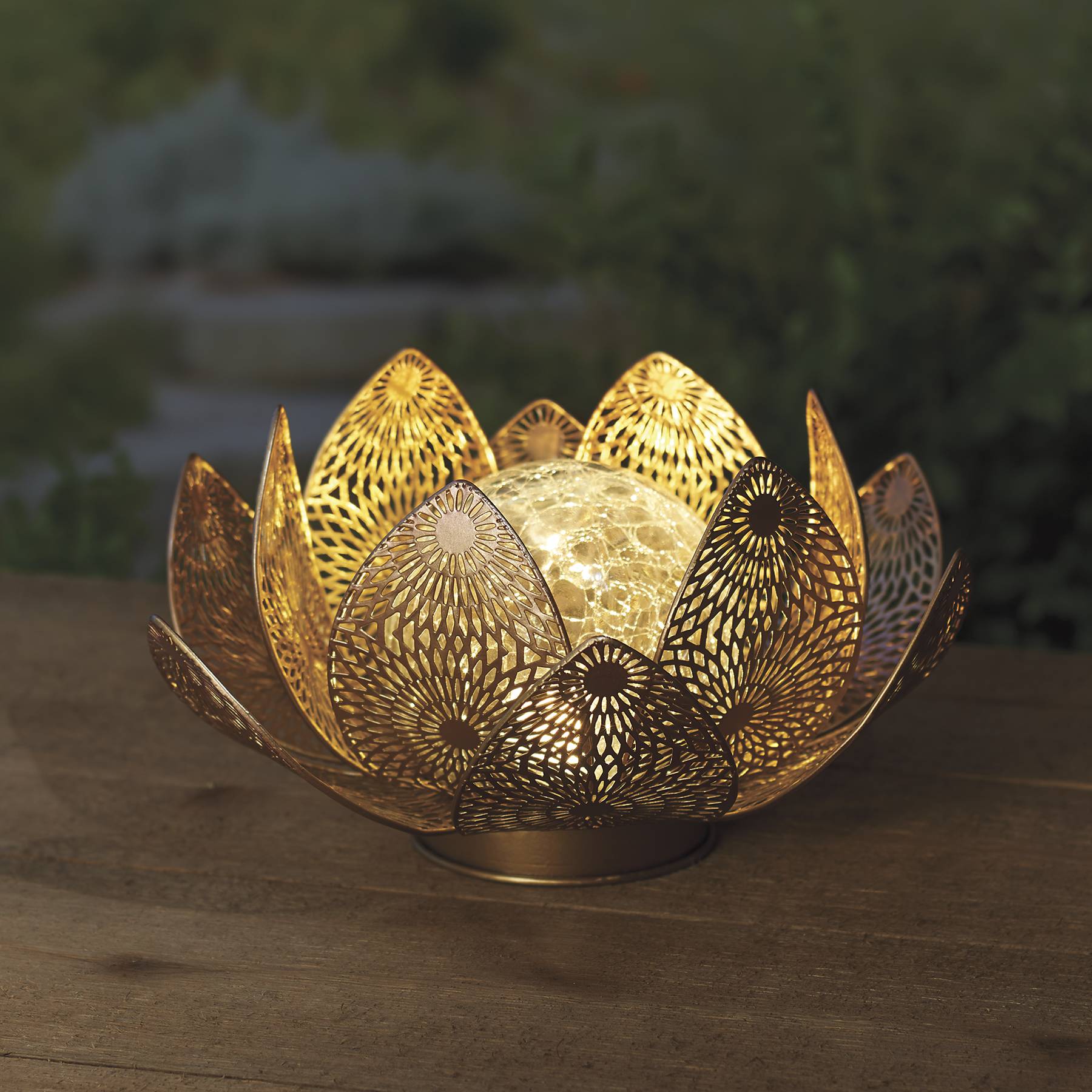 Lotus Solar Light - Signals Catalog