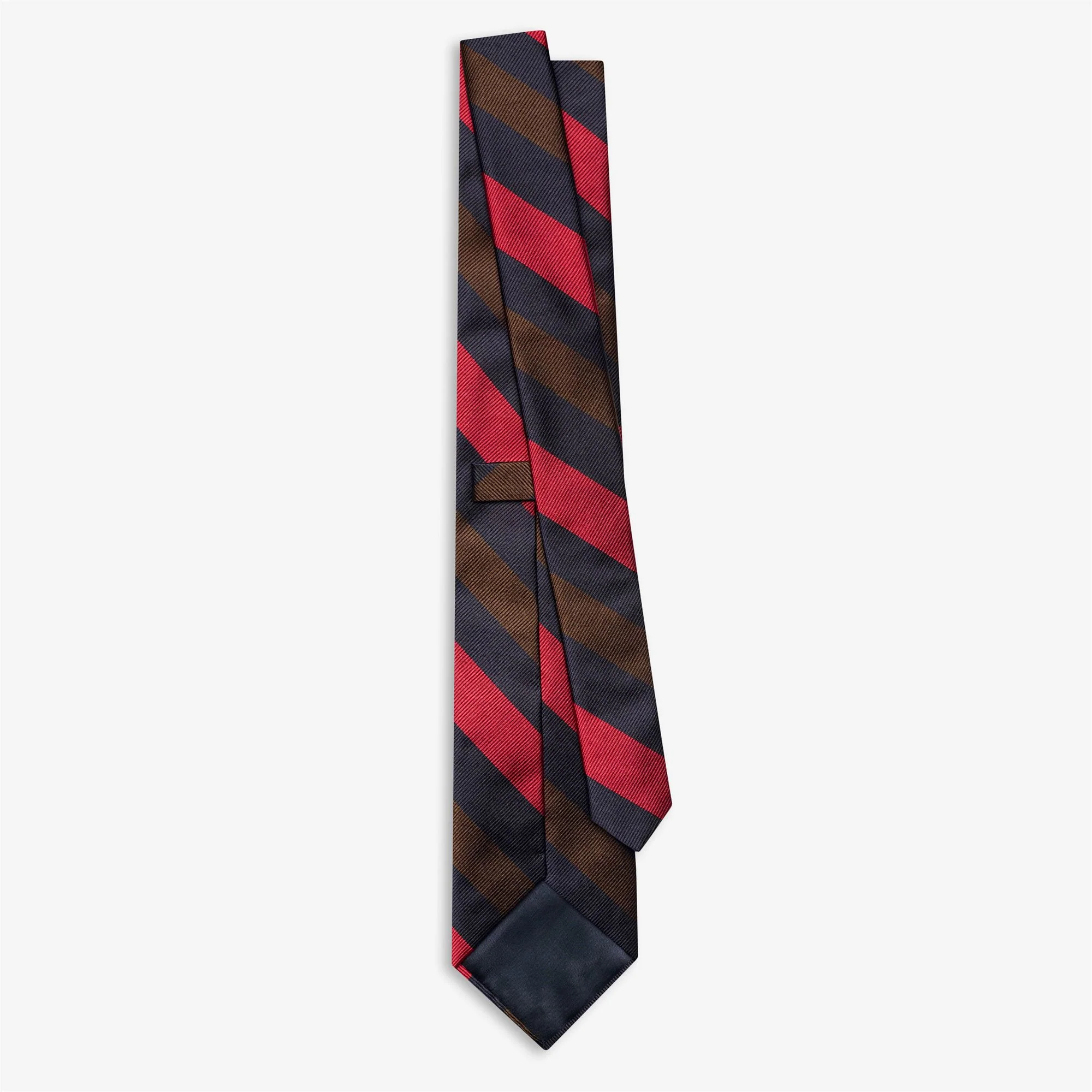 OLD WYKEHAMISTS - Small Accessories - Tie - Man - REGIMENTAL WYKEHAMISTS