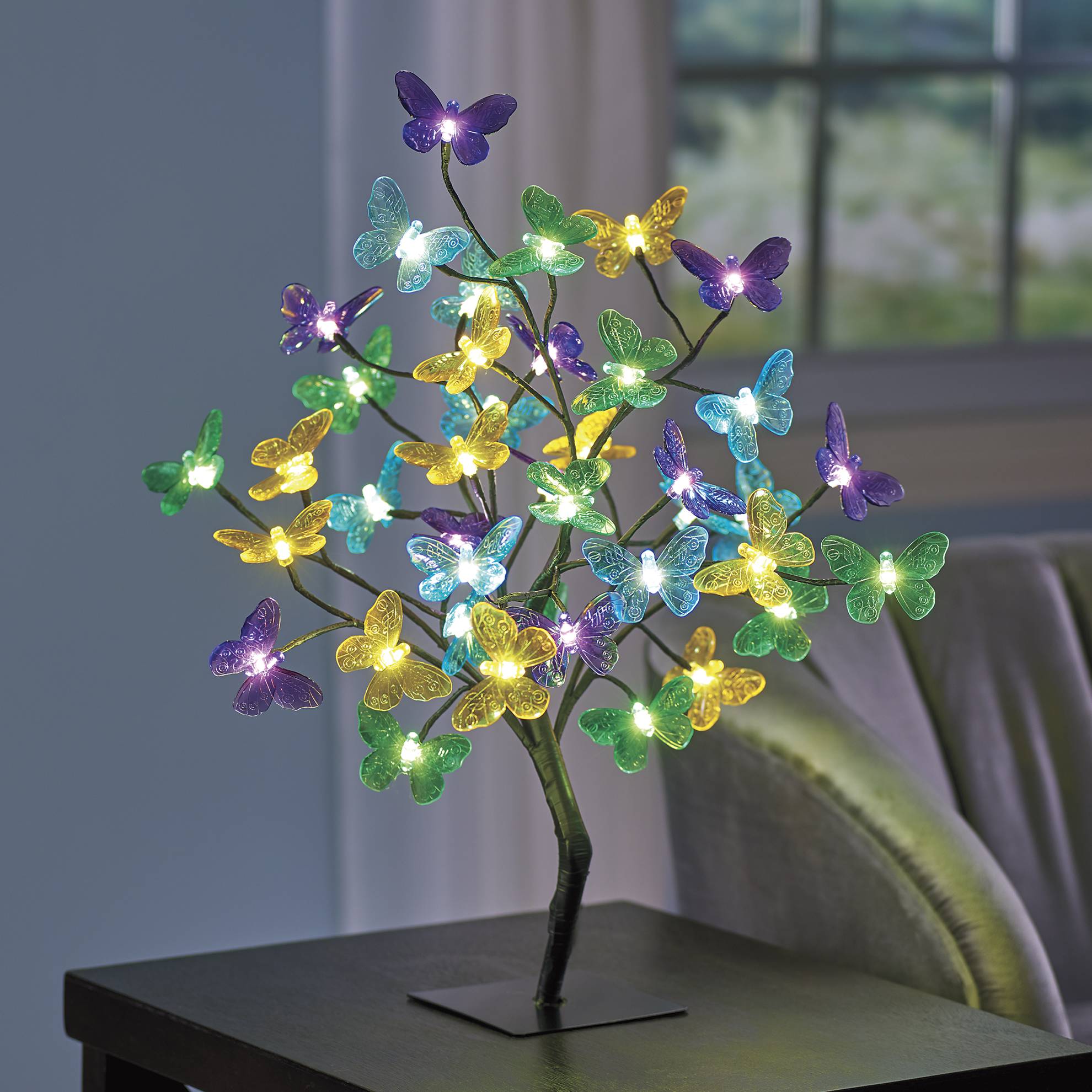 Butterfly Tree Accent Light - Signals Catalog