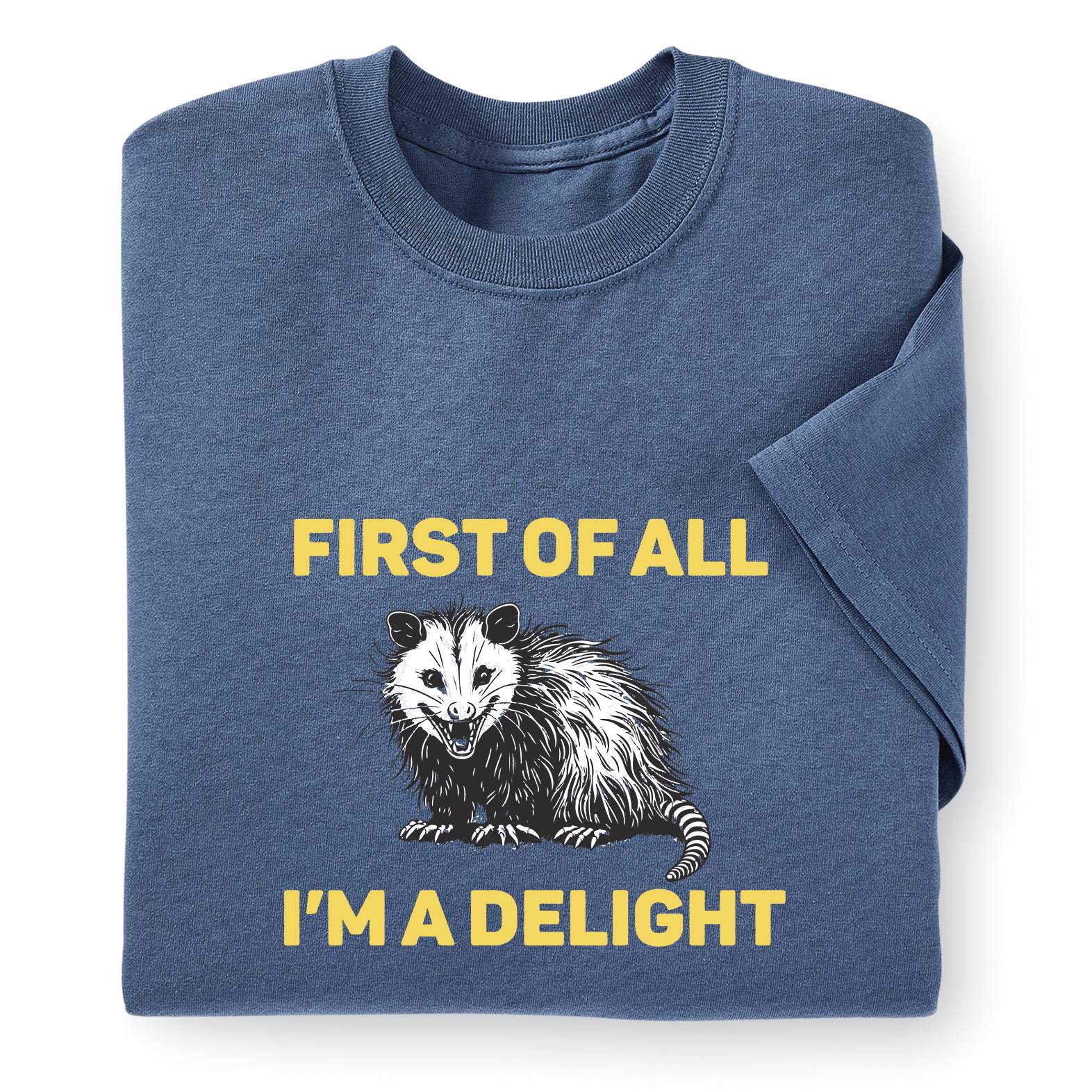 I’m a Delight T-Shirt, Unisex, Preshrunk - Signals Catalog