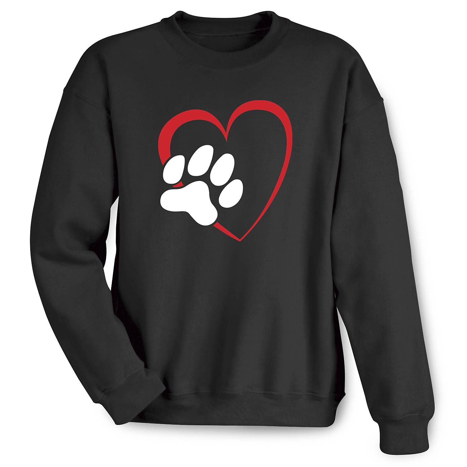 Dog Lover Sweatshirt - Signals Catalog