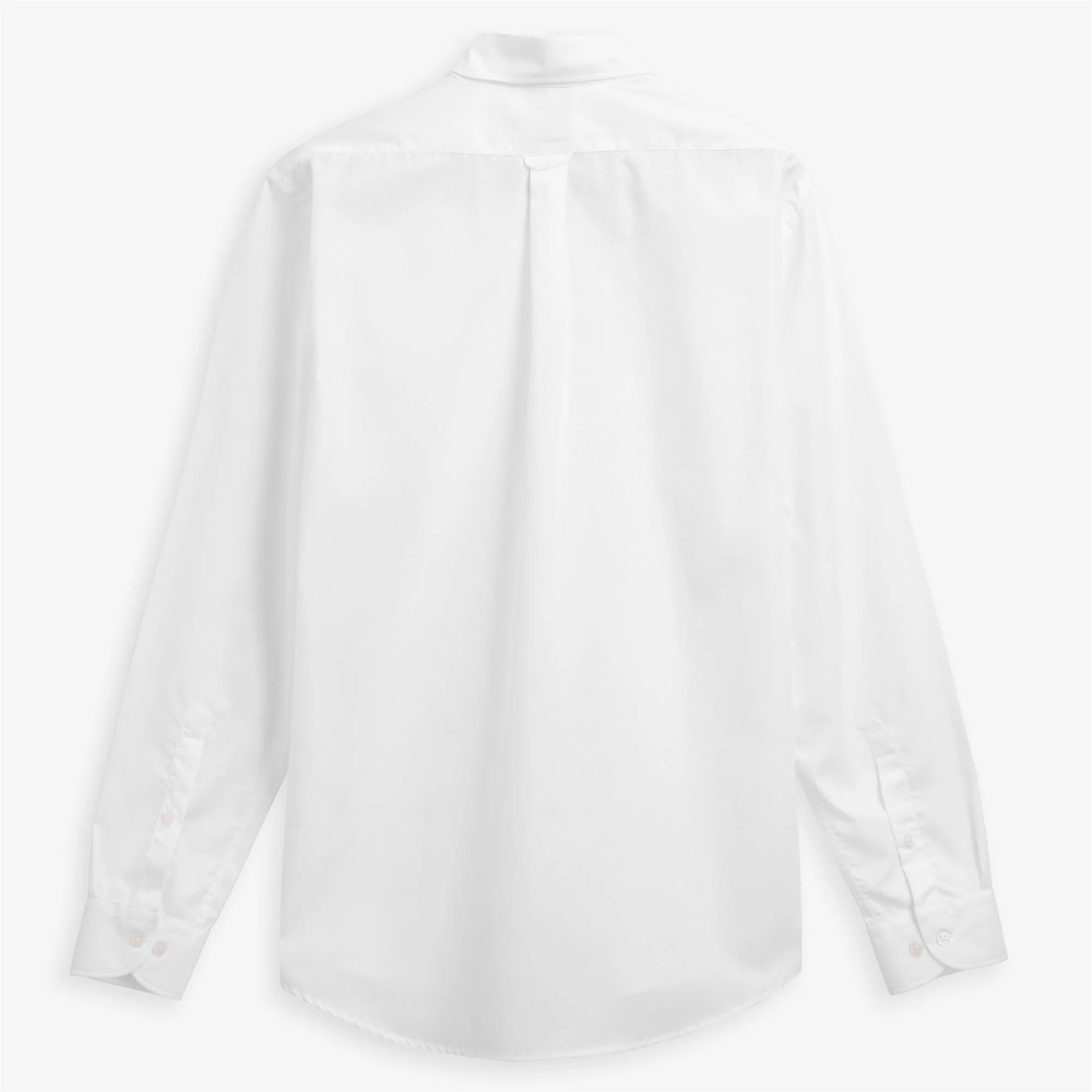 MAGALLOWAY - SHIRTS - CLASSIC - Unisex - WHITE