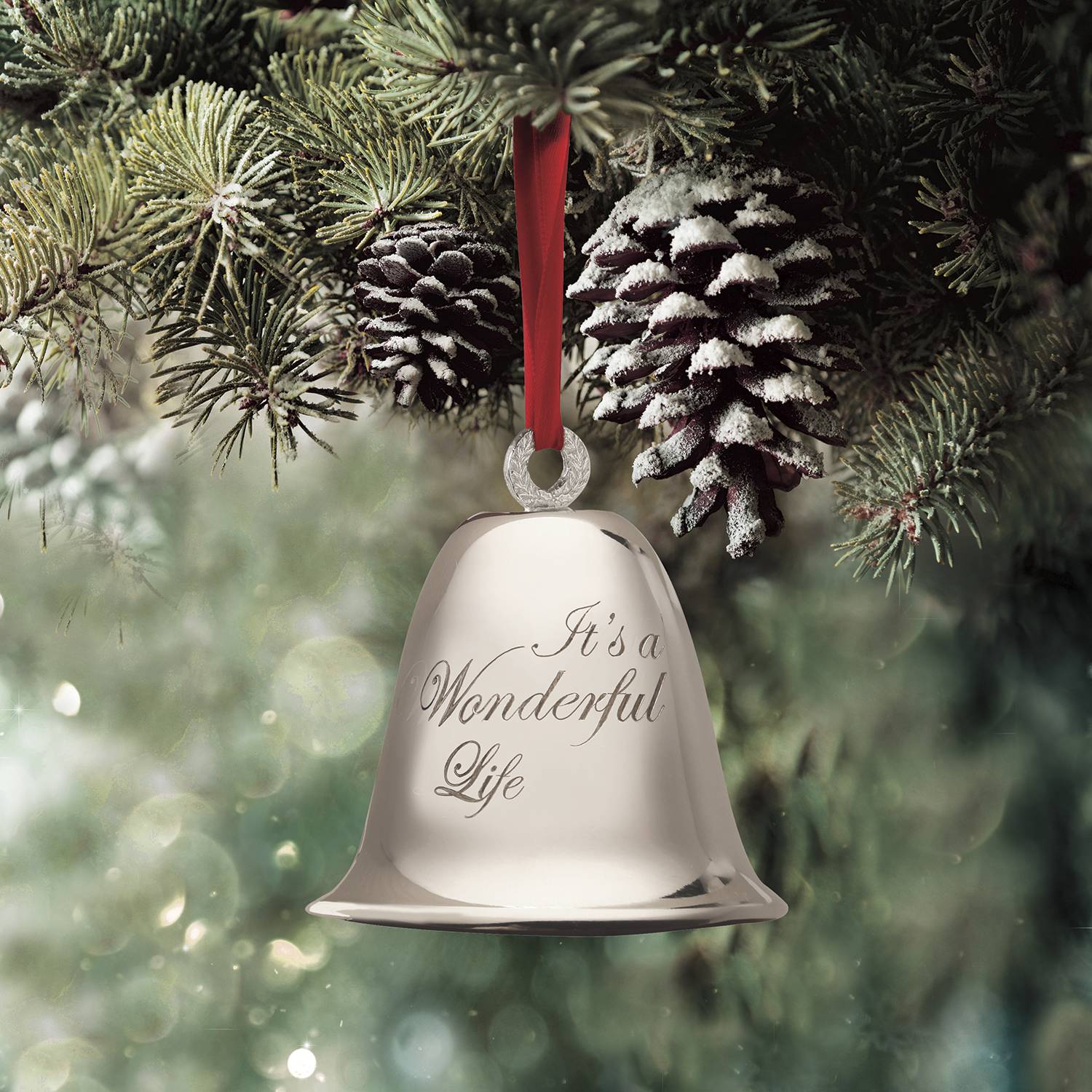 It’s a Wonderful Life Bell - Signals Catalog