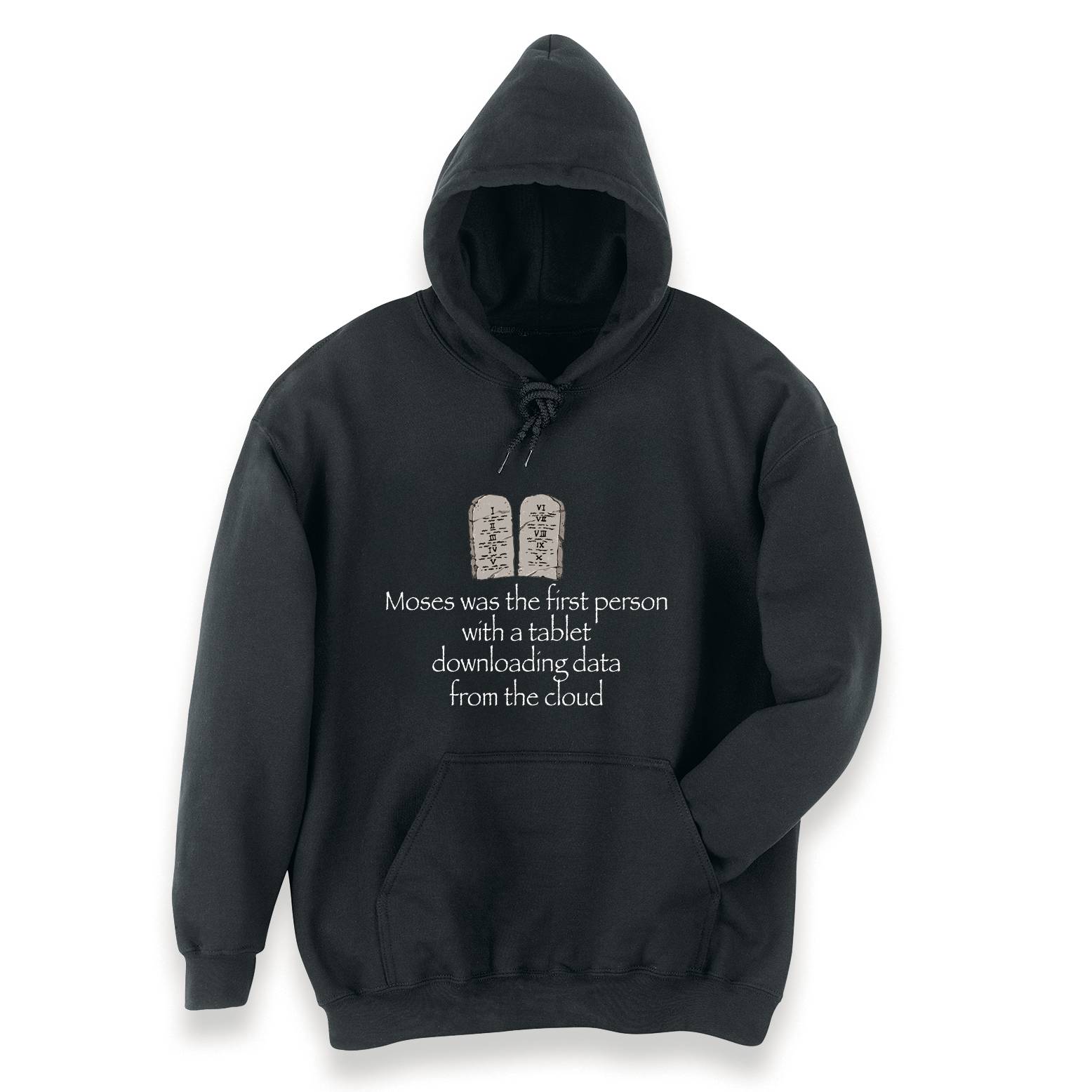 Hooded Sweatshirt - Signals Catalog