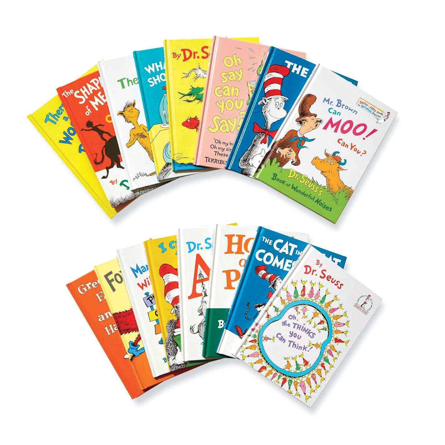 The Ultimate Dr. Seuss Beginning Reader Collection - Signals Catalog