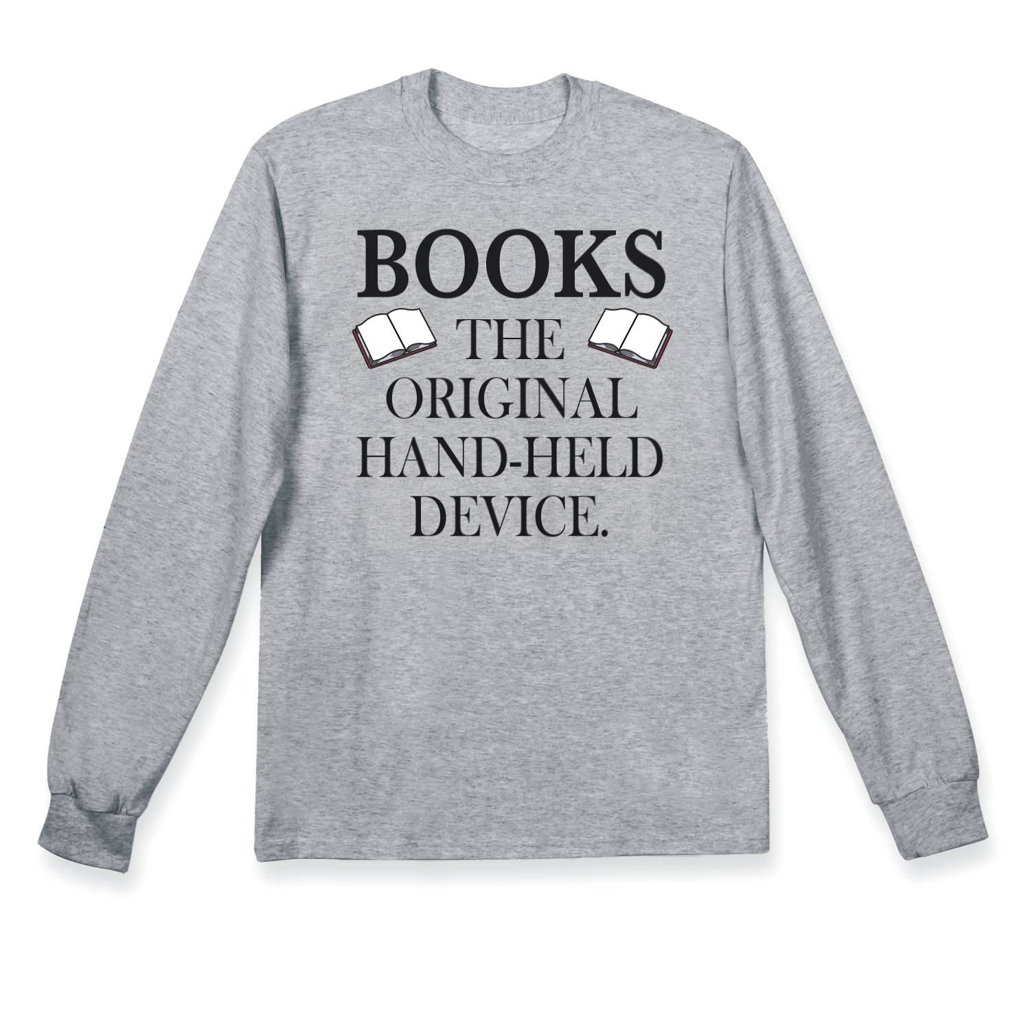 Original Handheld Device Sweatshirt - Signals Catalog