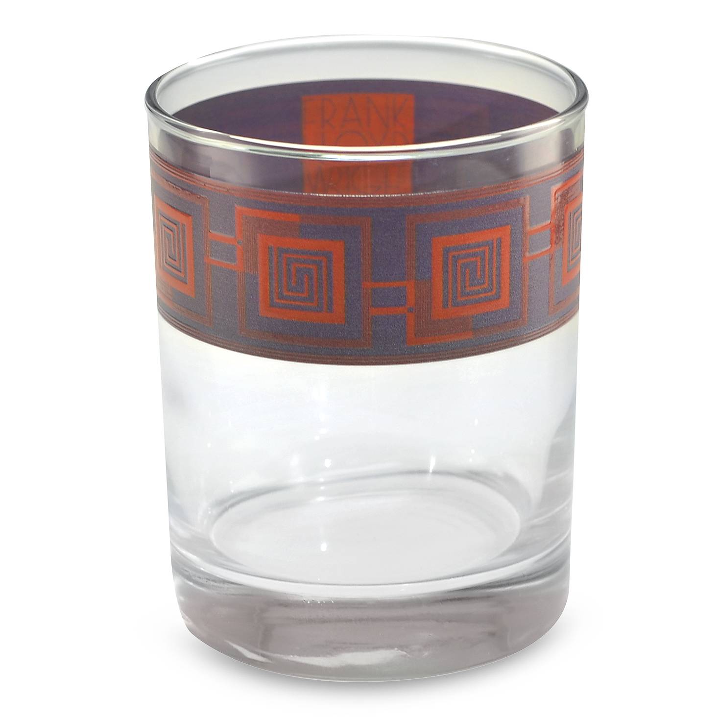Frank Lloyd Wright® Whirling Arrow Tumblers - Signals Catalog