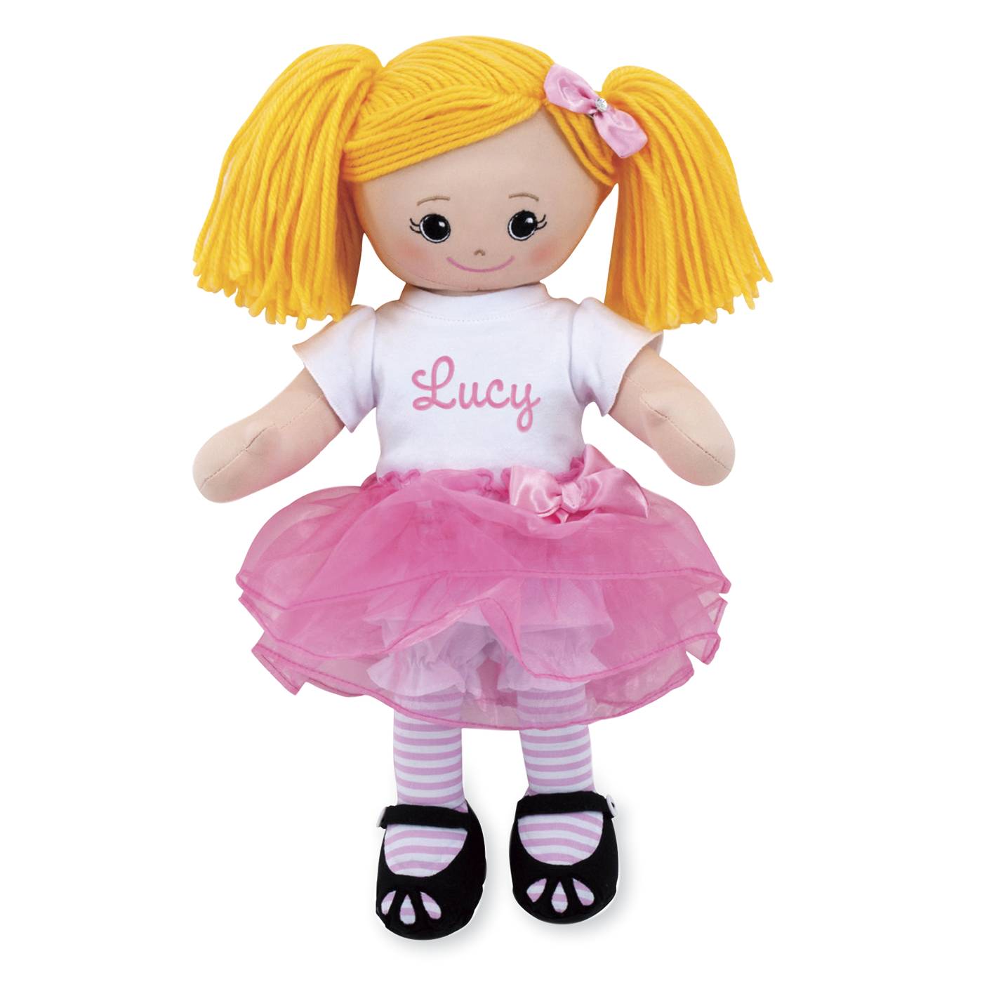 Personalized Tutu Doll - Signals Catalog
