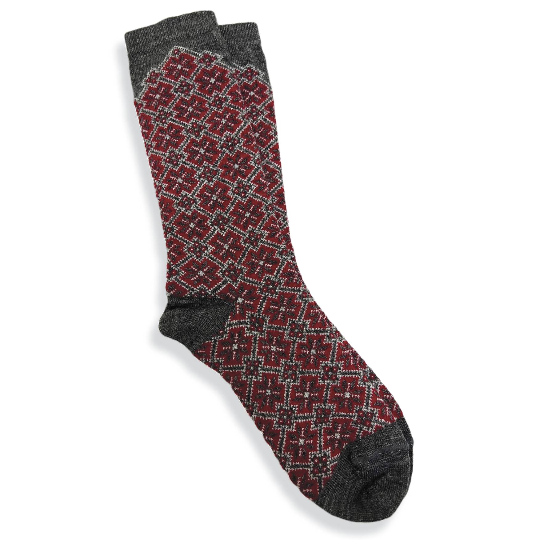 Women’s Alpaca Wool Socks - Signals Catalog