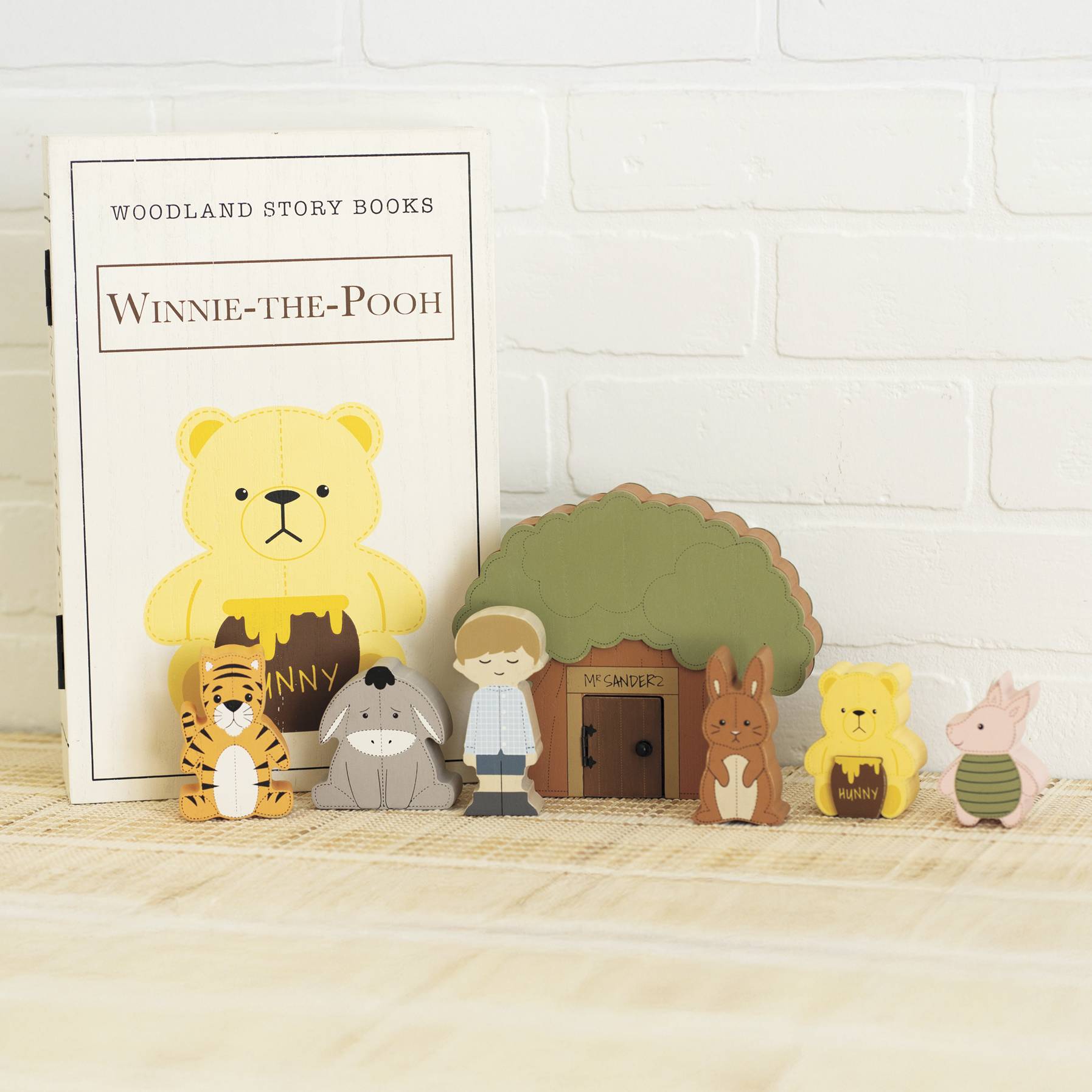 Wooden Storybook Gift Set - Signals Catalog
