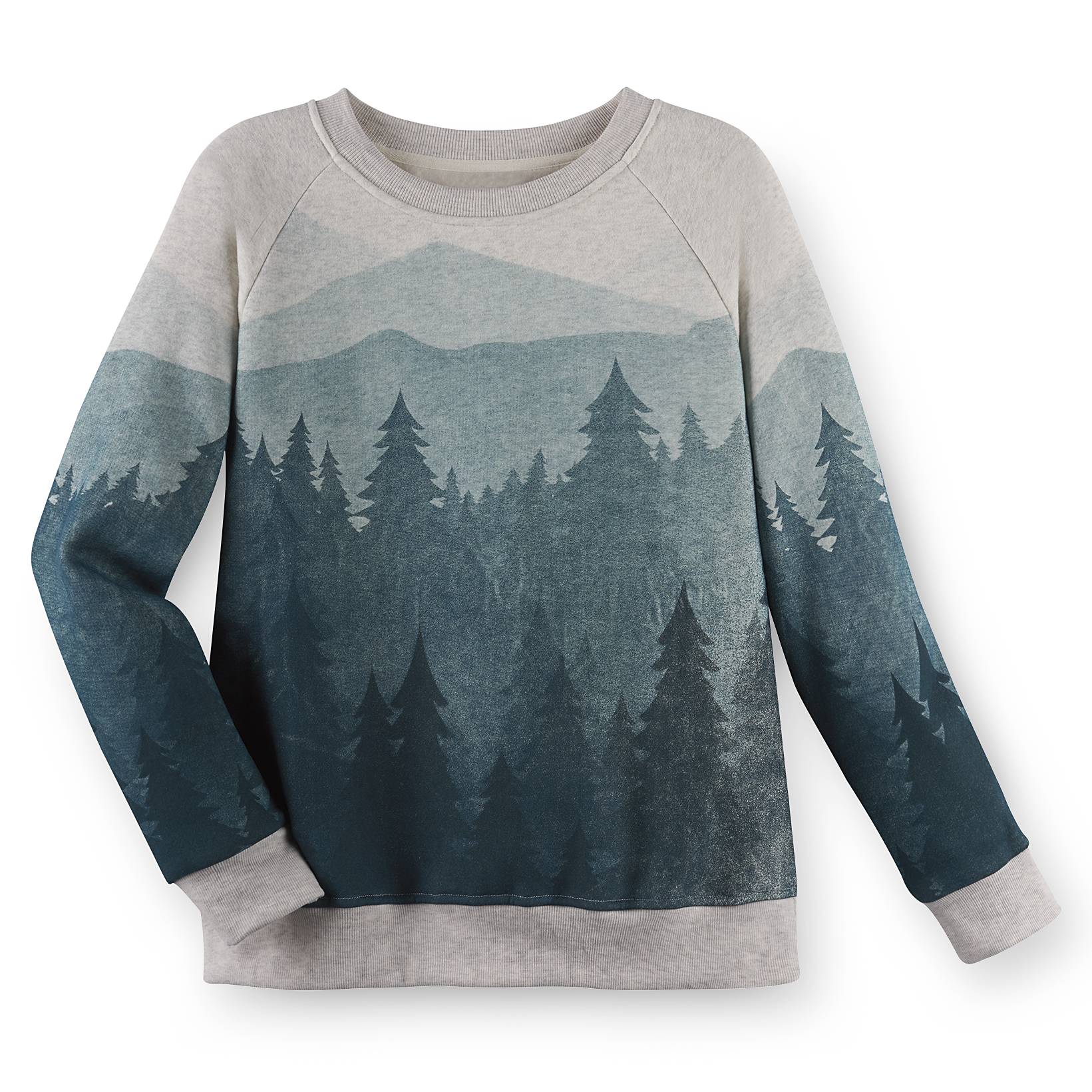 Misty Mountains Sweatshirt - Signals Catalog
