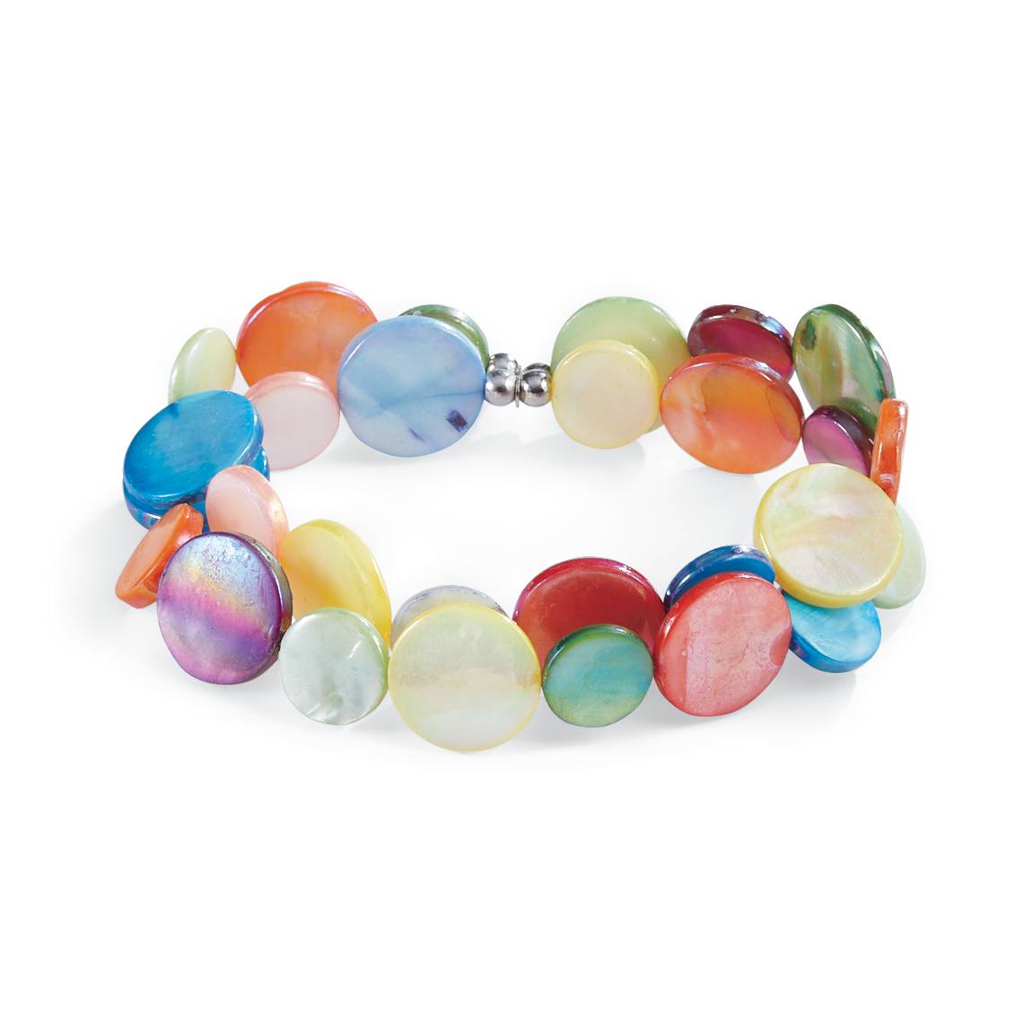 Mother-of-Pearl Bracelet - Signals Catalog