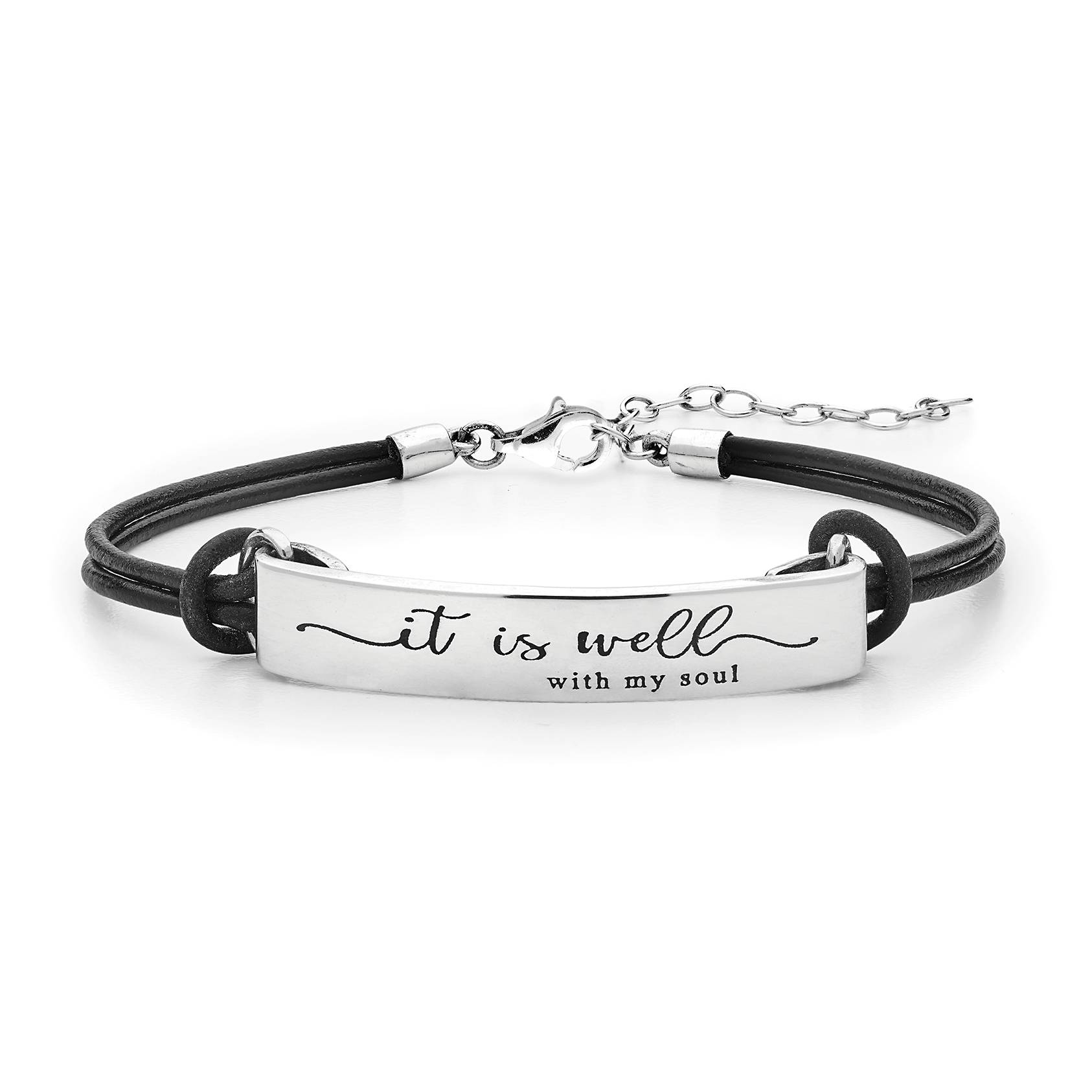 It is Well with My Soul Bracelet - Signals Catalog