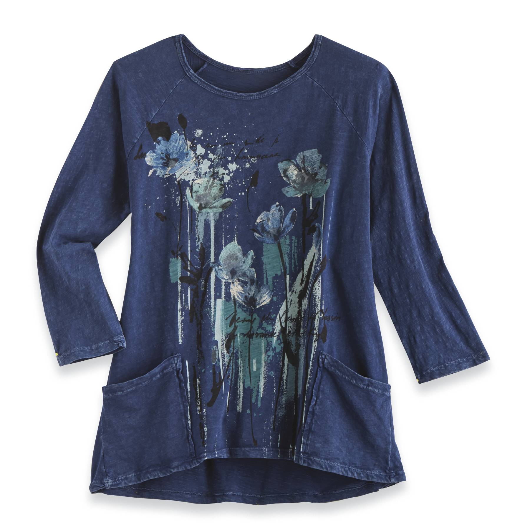 Tulip Blooms Shirt - Signals Catalog