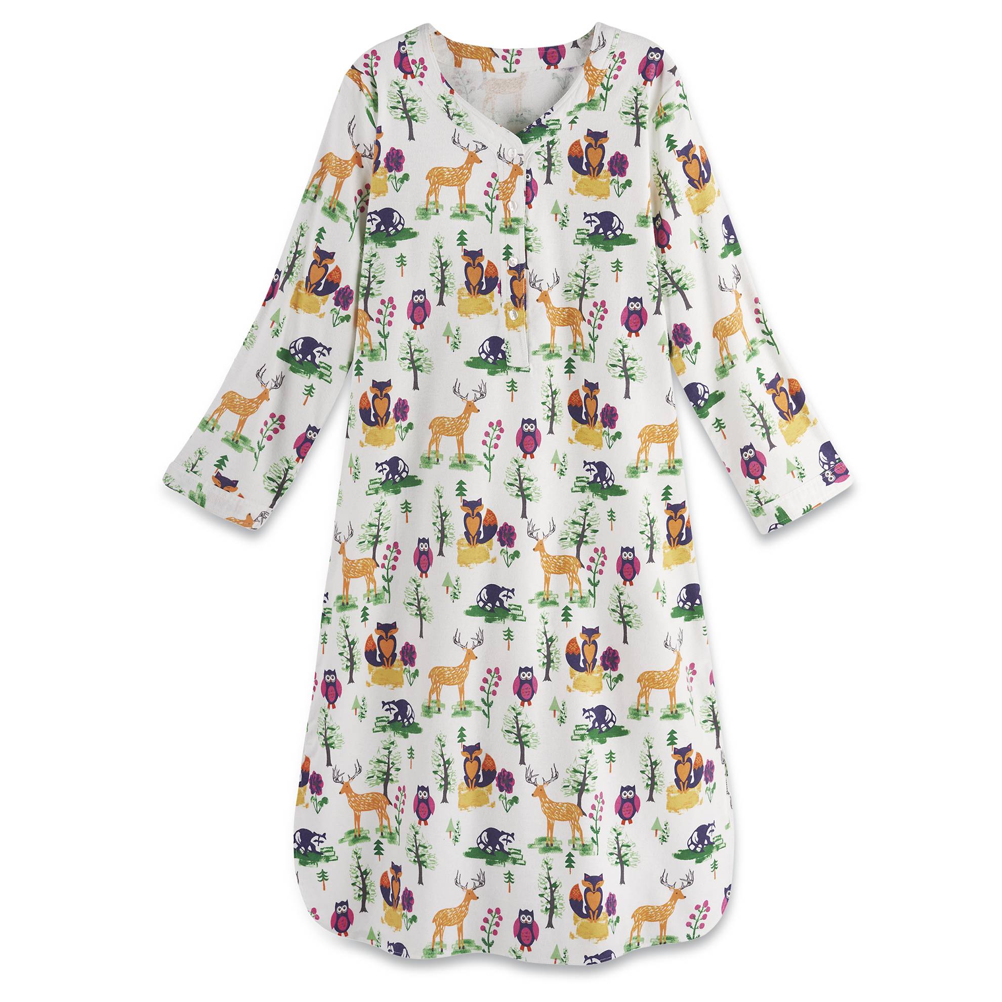 Forest Friends Nightshirt - Signals Catalog