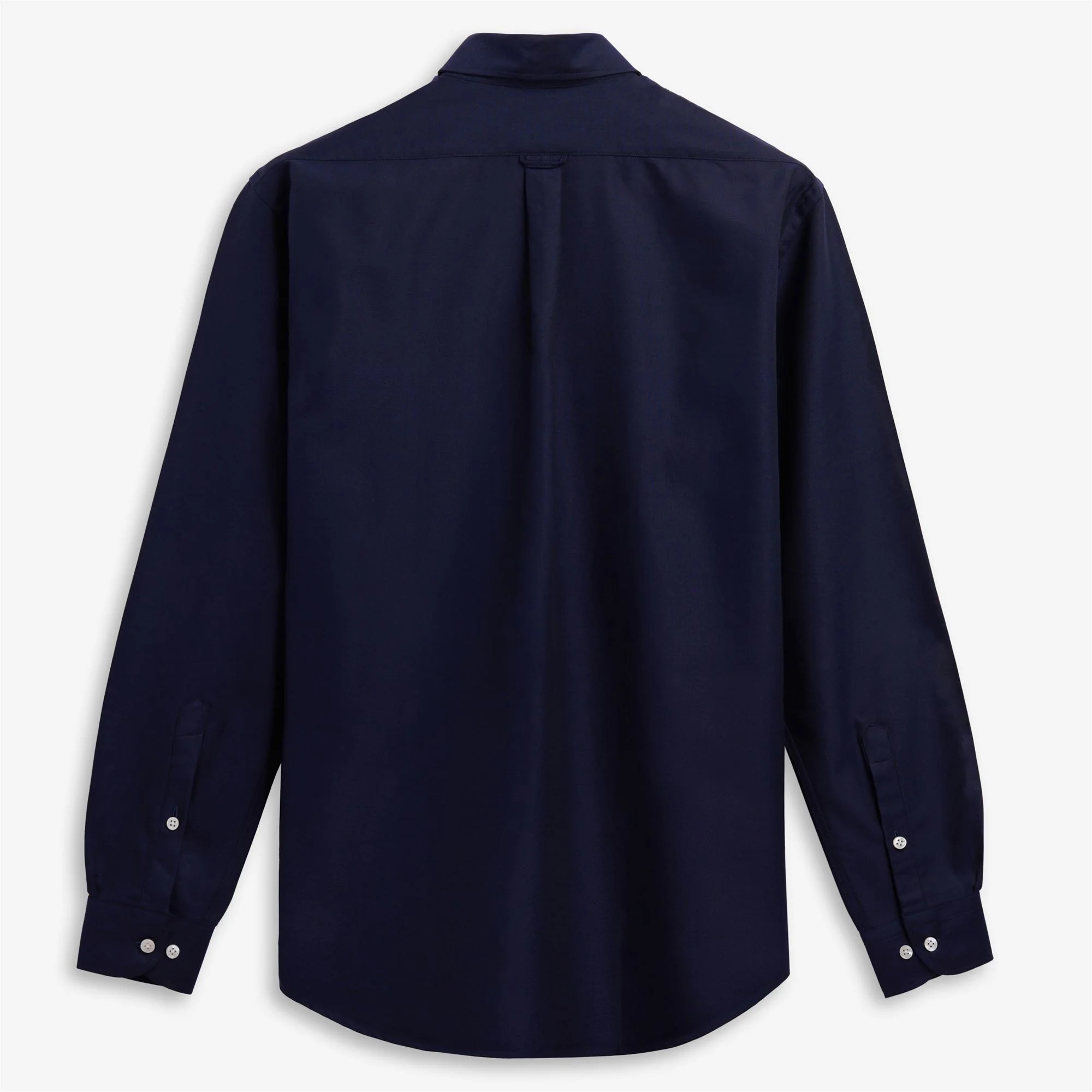 WHALEBACK OX - SHIRTS - Oxford - Unisex - BLUE NAVY
